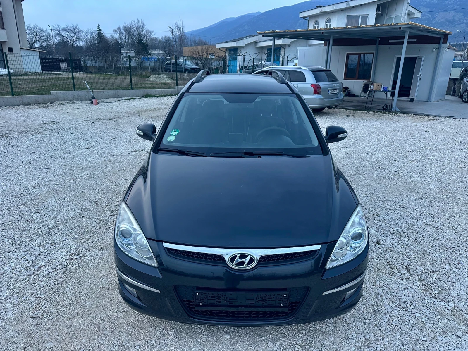 Hyundai I30 1.6/SW/FACELIFT/FULL/EXECUTIVE/126KS/, снимка 8 - Автомобили и джипове - 53733961
