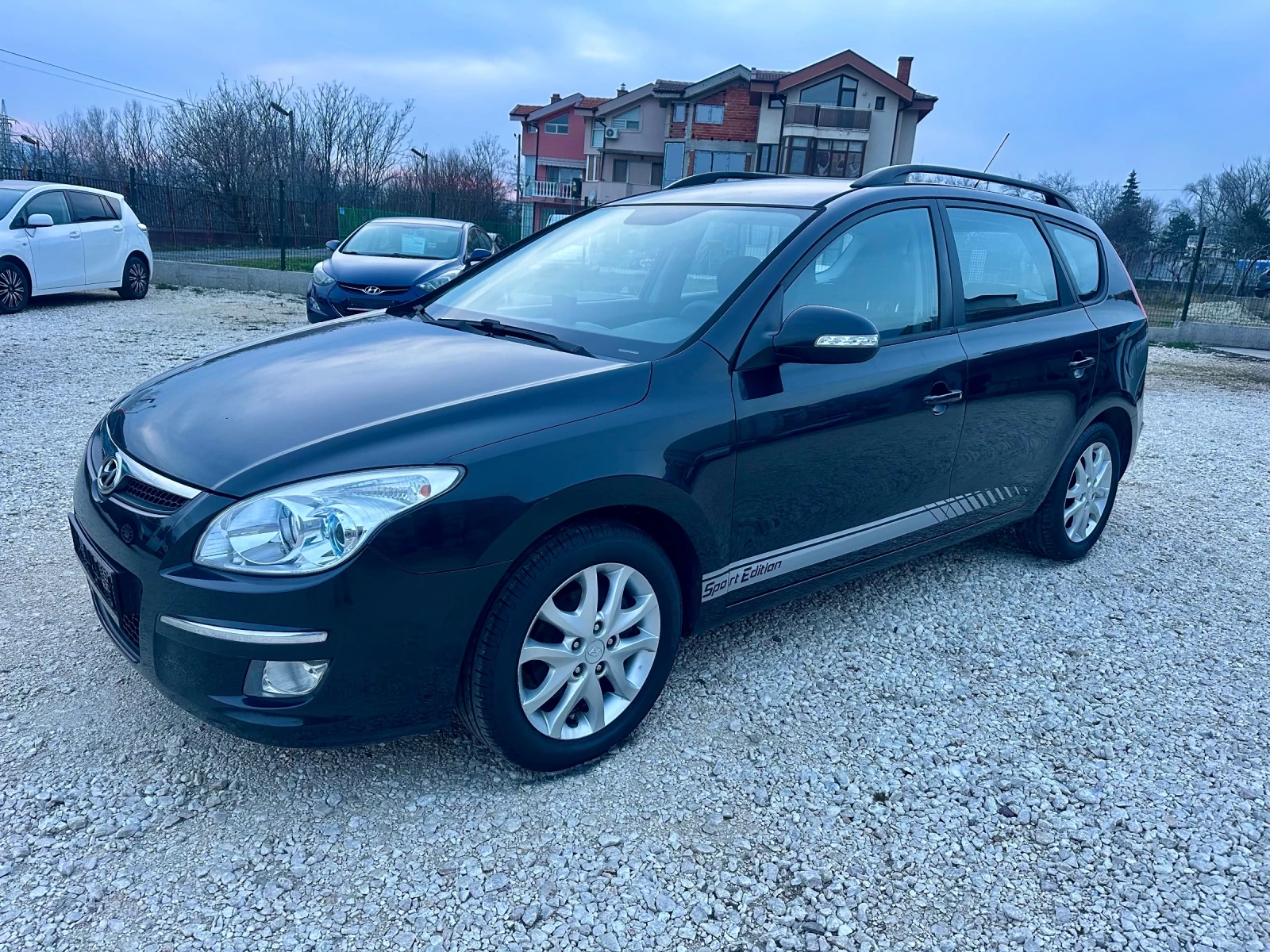 Hyundai I30 1.6/SW/FACELIFT/FULL/EXECUTIVE/126KS/