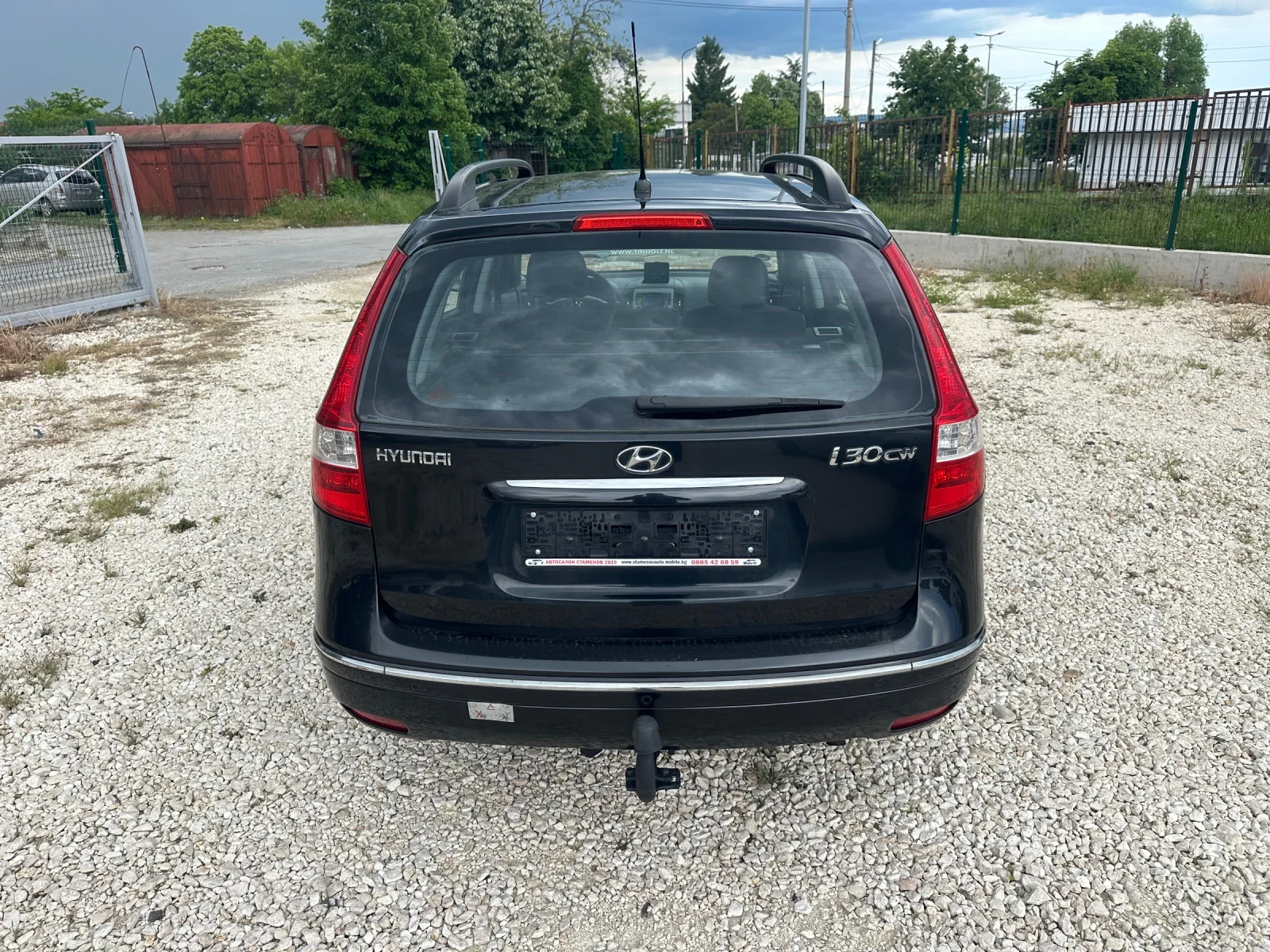 Hyundai I30 1.6/SW/FACELIFT/FULL/EXECUTIVE/126KS/, снимка 4 - Автомобили и джипове - 53733961