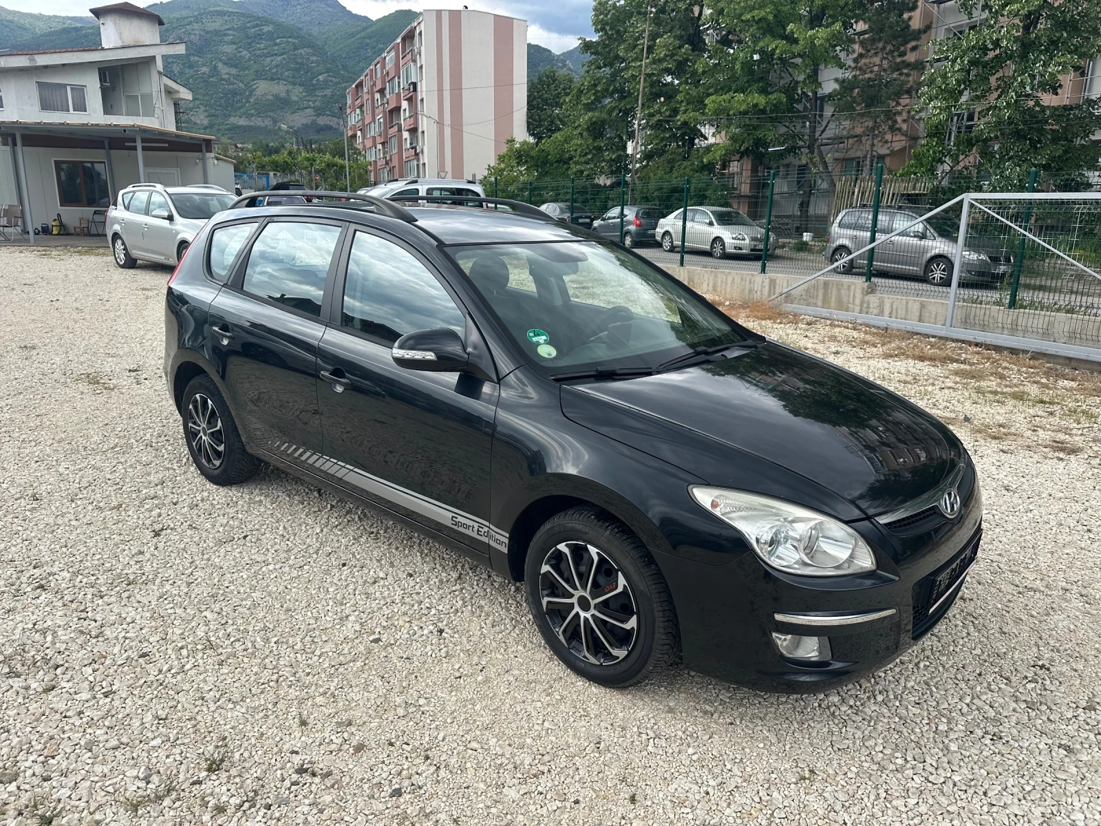Hyundai I30 1.6/SW/FACELIFT/FULL/EXECUTIVE/126KS/, снимка 7 - Автомобили и джипове - 53733961