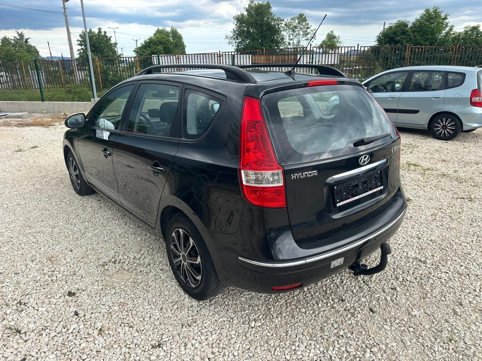 Hyundai I30 1.6/SW/FACELIFT/FULL/EXECUTIVE/126KS/, снимка 3 - Автомобили и джипове - 53733961
