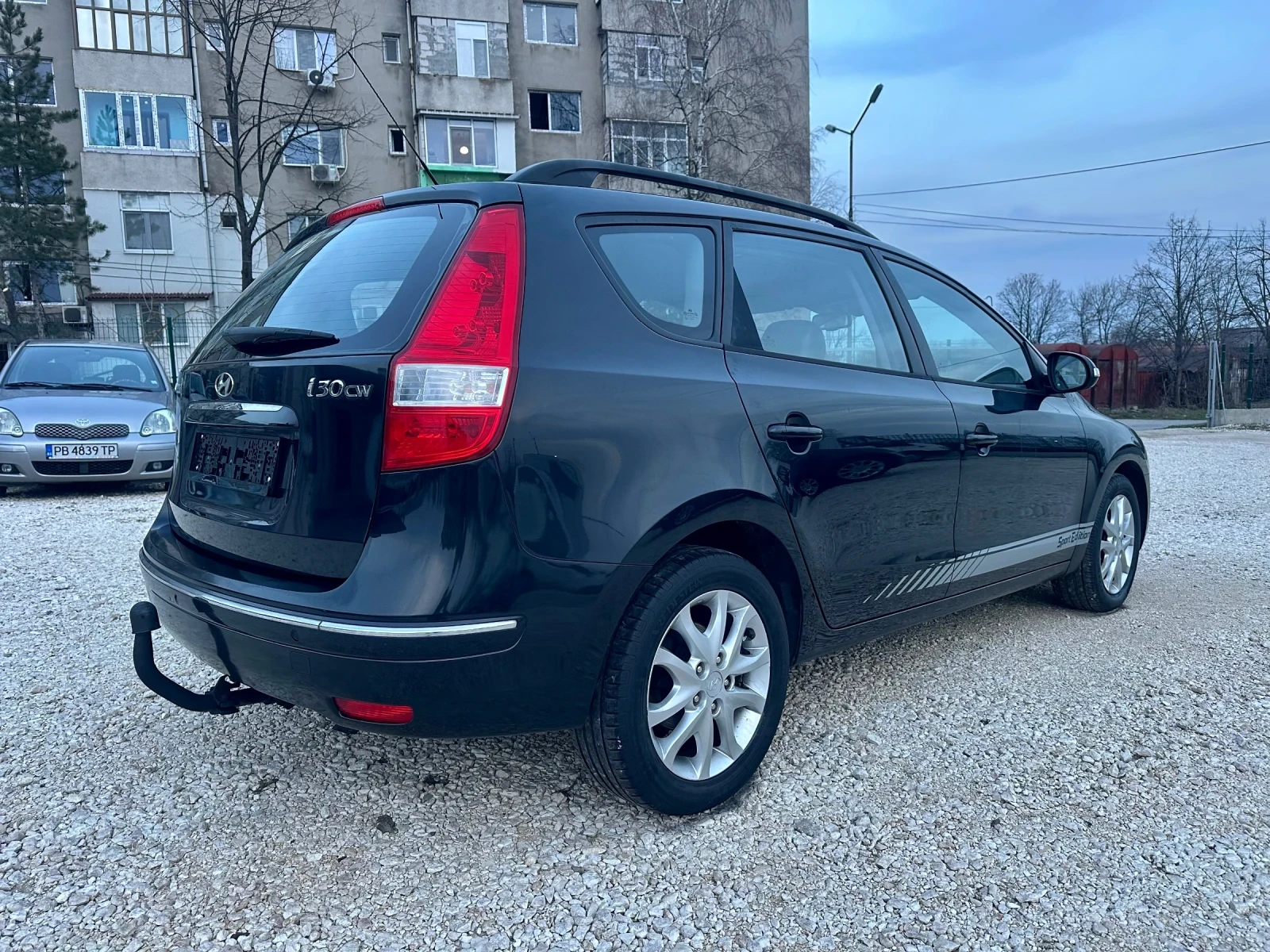 Hyundai I30 1.6/SW/FACELIFT/FULL/EXECUTIVE/126KS/, снимка 5 - Автомобили и джипове - 53733961