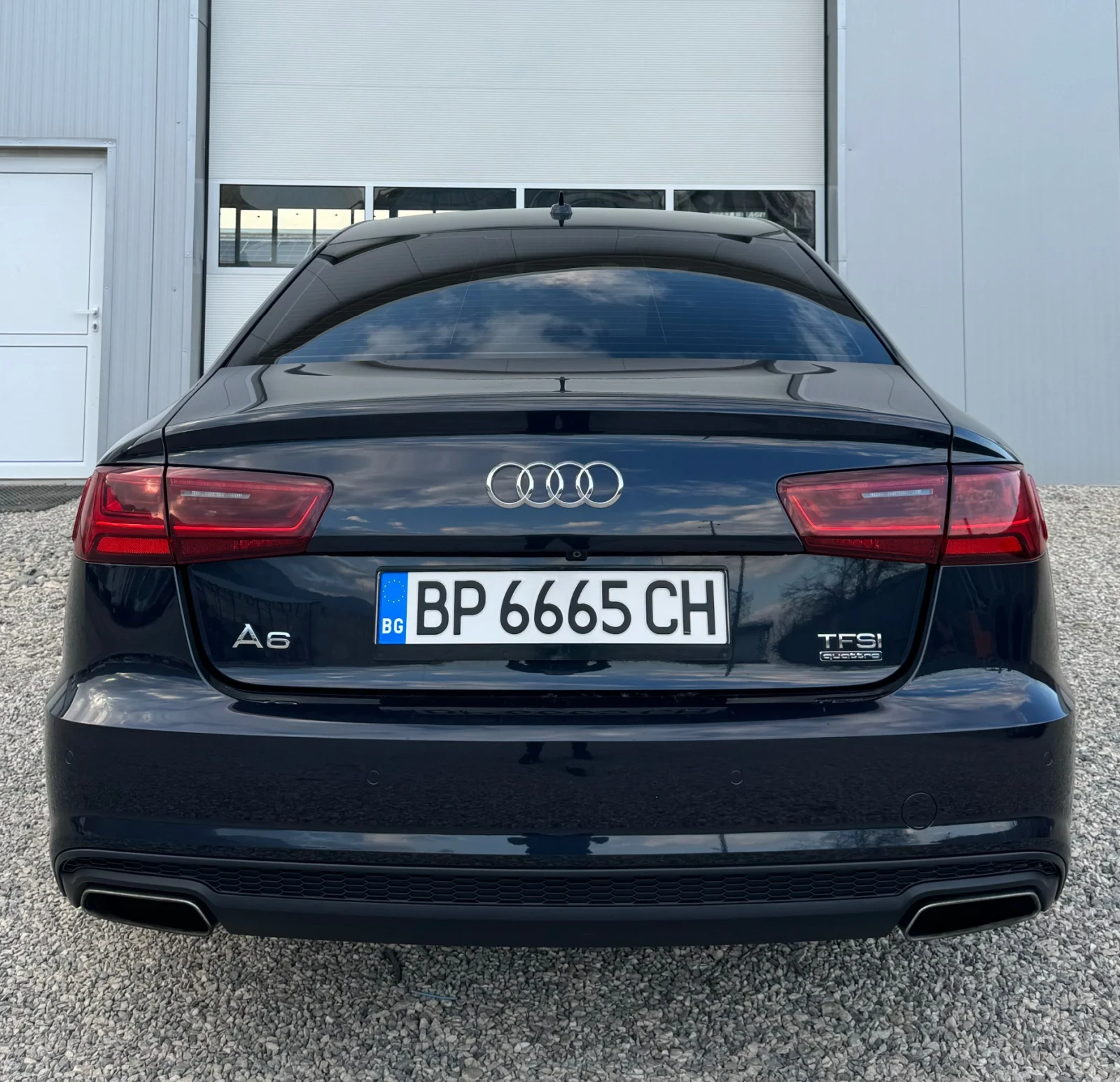 Audi A6  - изображение 7