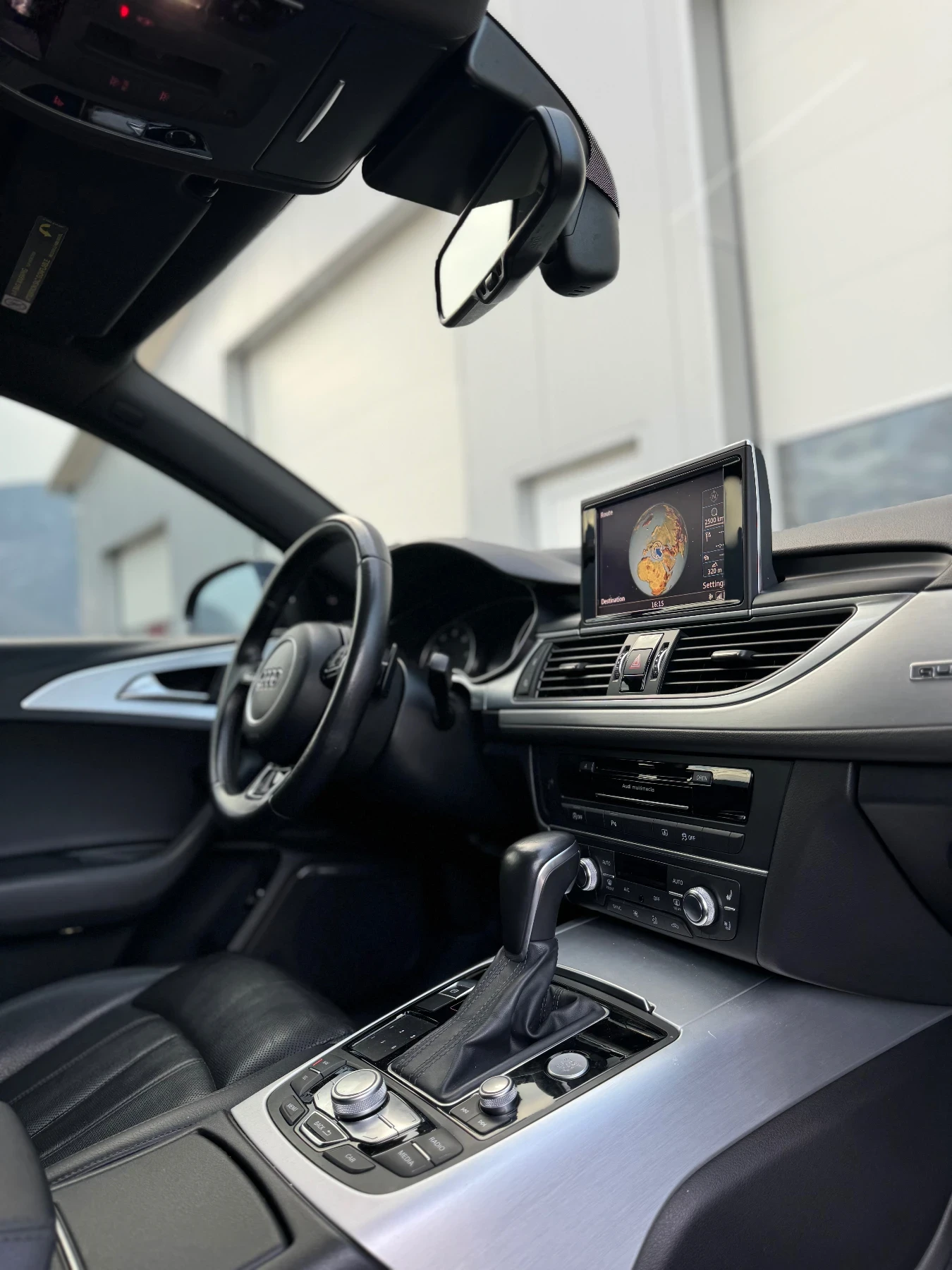 Audi A6, снимка 14 - Автомобили и джипове - 53770129