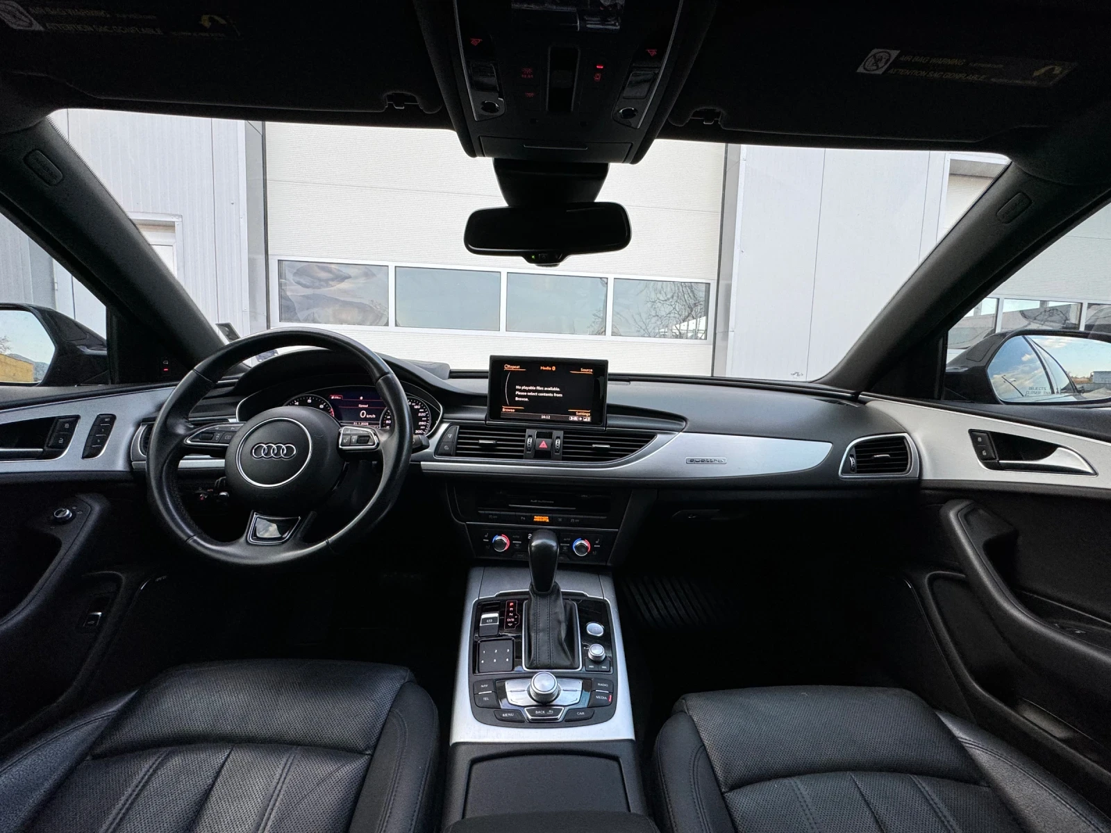 Audi A6, снимка 11 - Автомобили и джипове - 53770129