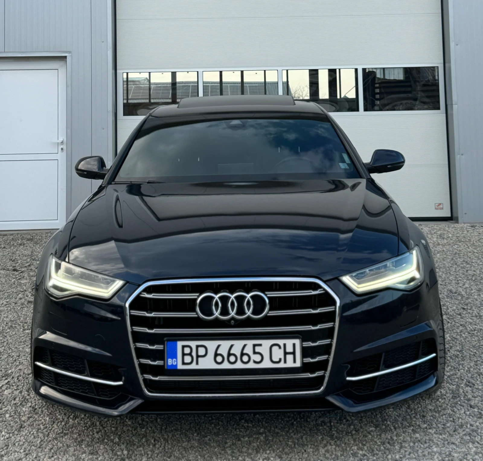 Audi A6  - изображение 2