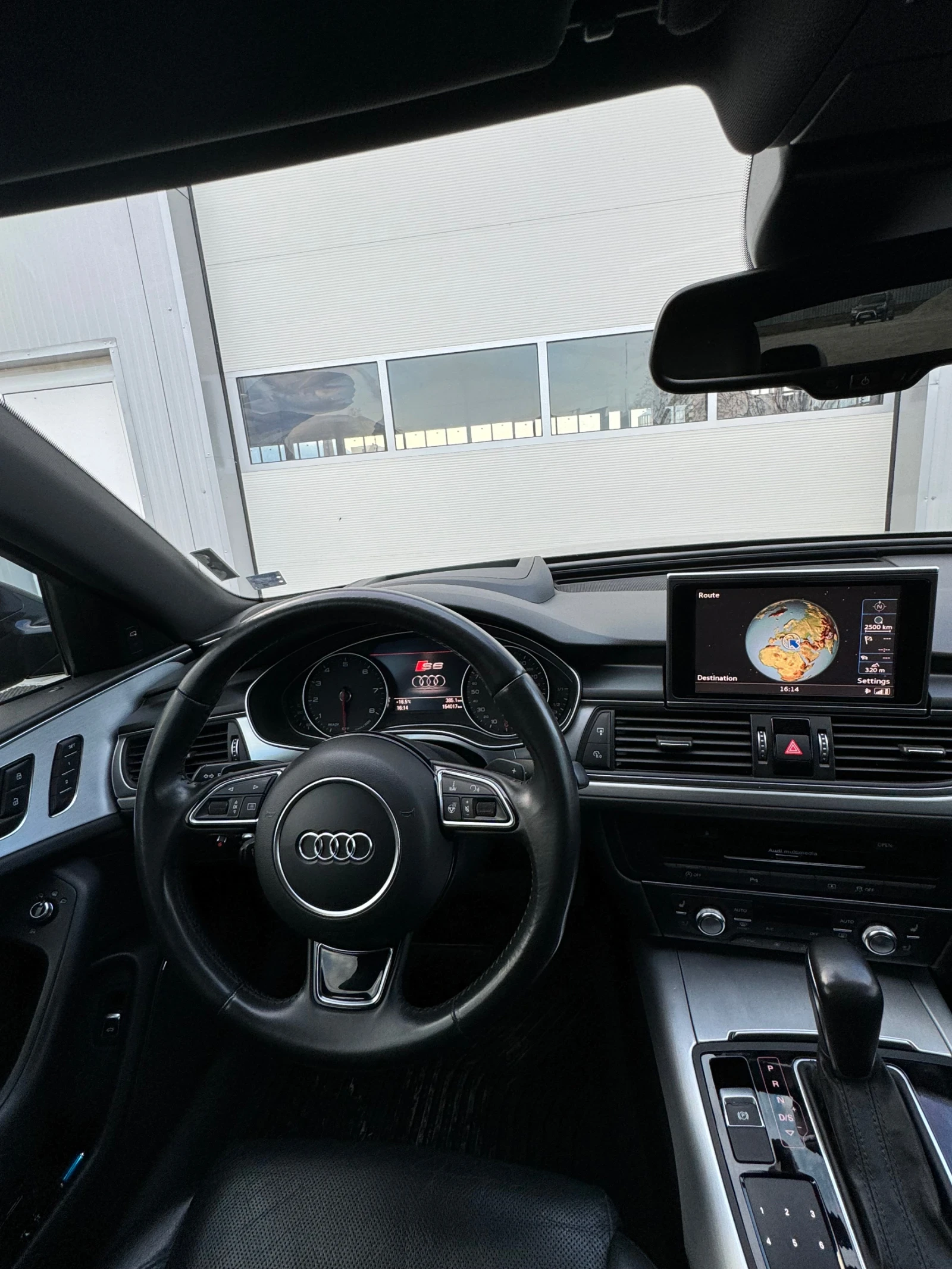 Audi A6, снимка 12 - Автомобили и джипове - 53770129