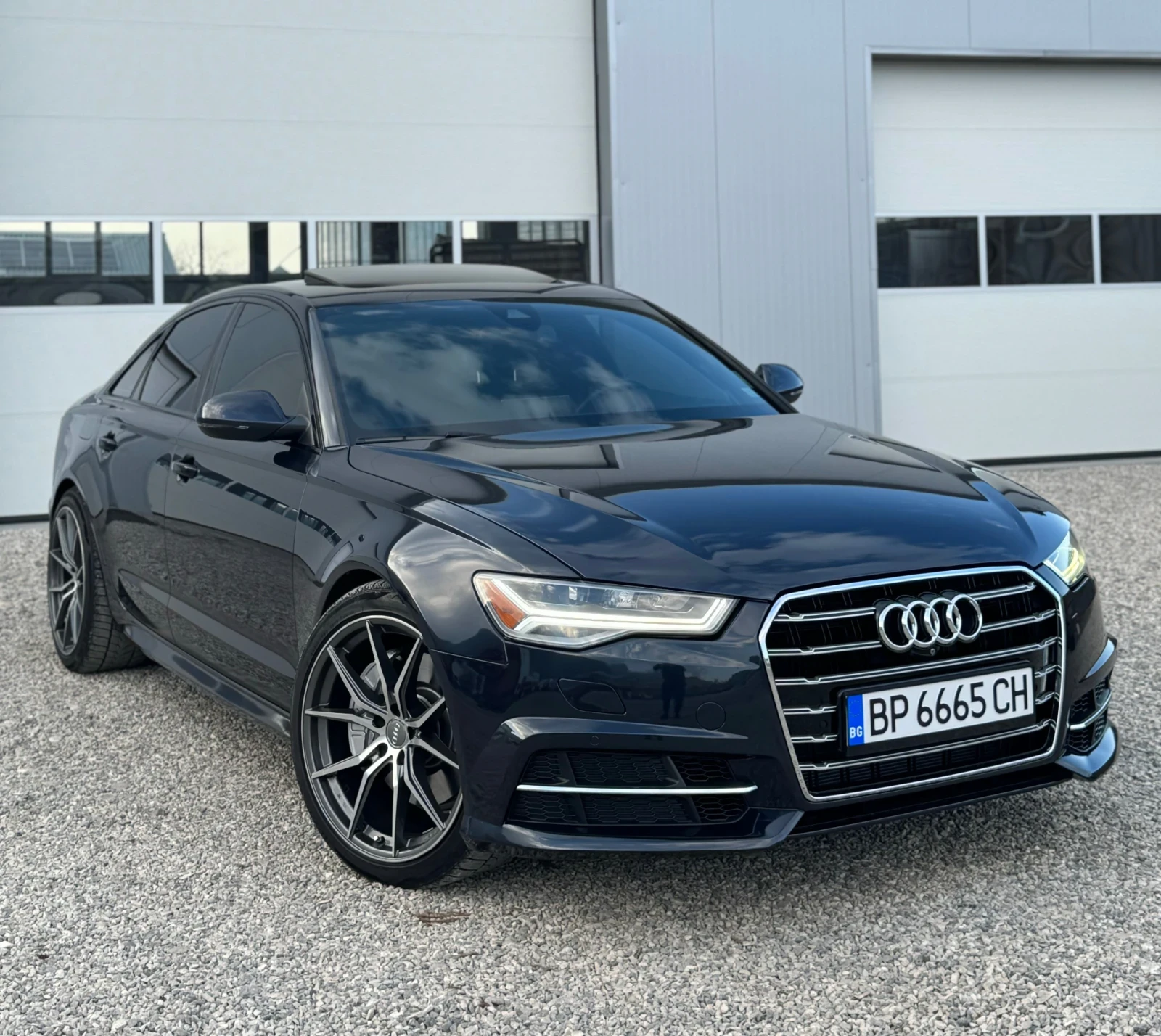 Audi A6
