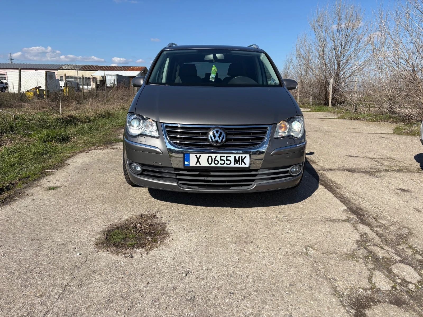 VW Touran, снимка 15 - Автомобили и джипове - 53772736