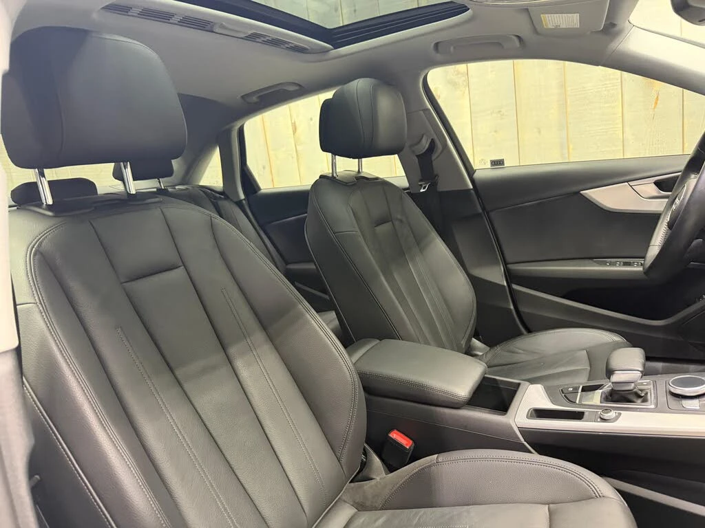 Audi A4 2.0 TFSI Progressiv AWD АвтоКредит  (ЦЕНА ДО БГ), снимка 6 - Автомобили и джипове - 53940498