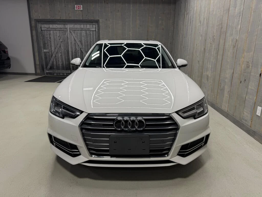 Audi A4 2.0 TFSI Progressiv AWD АвтоКредит  (ЦЕНА ДО БГ), снимка 2 - Автомобили и джипове - 53940498