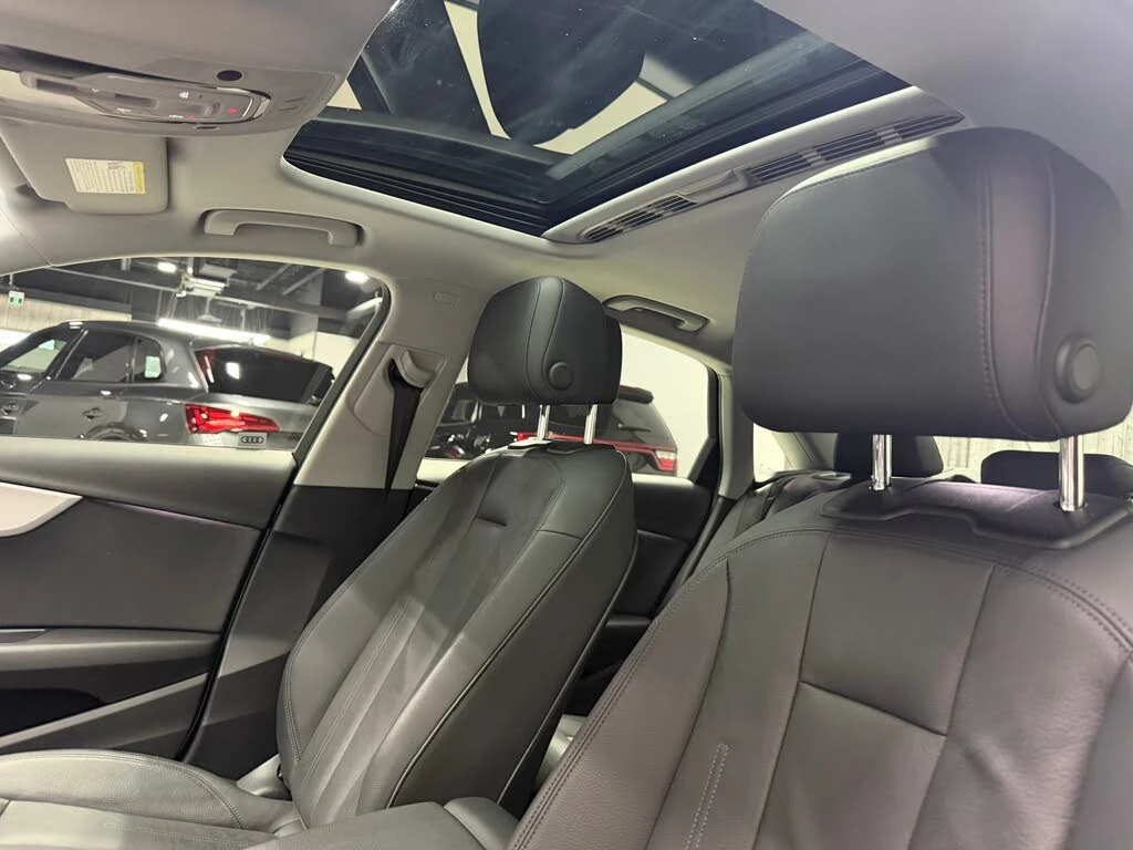 Audi A4 2.0 TFSI Progressiv AWD АвтоКредит  (ЦЕНА ДО БГ), снимка 7 - Автомобили и джипове - 53940498