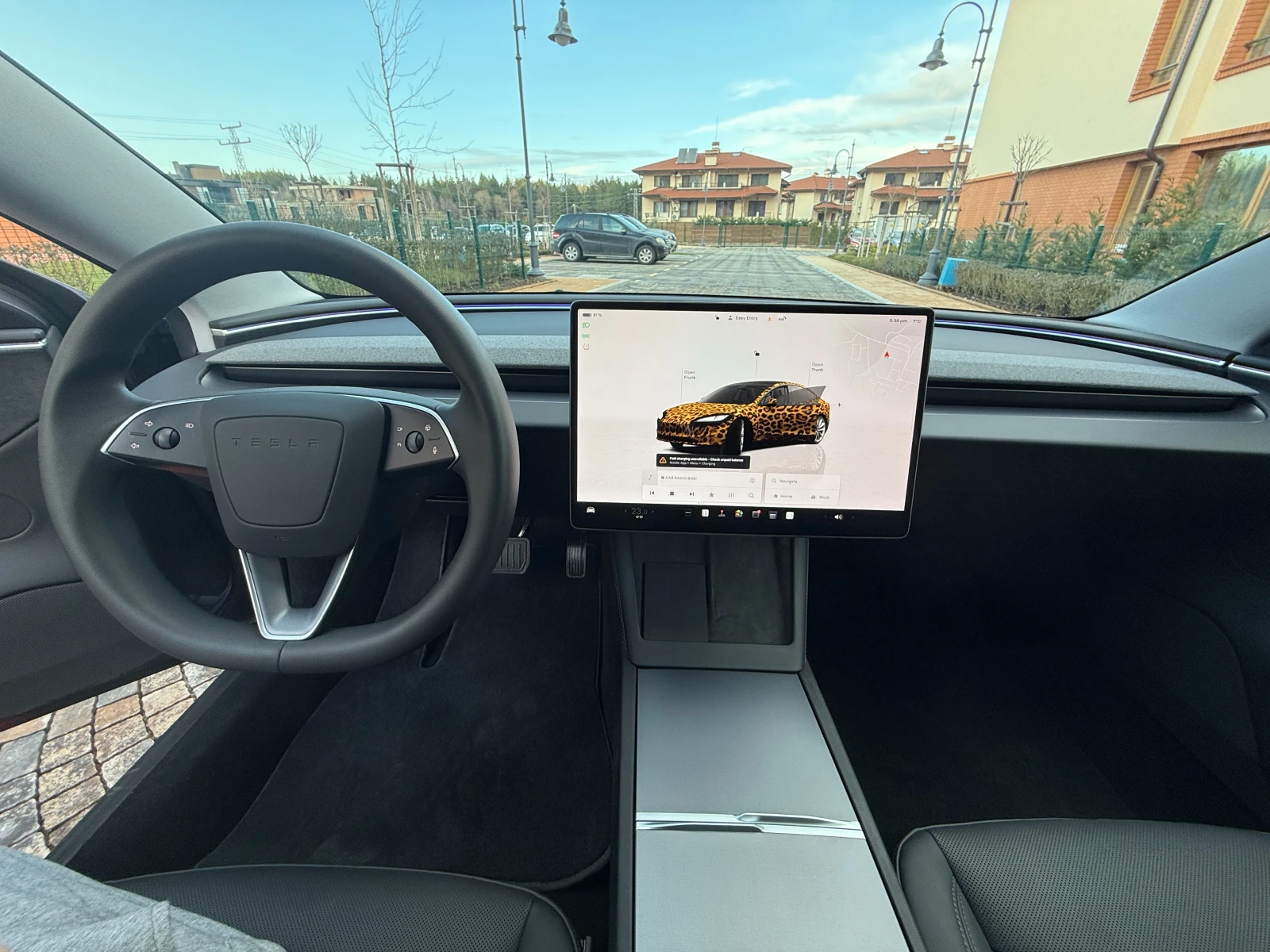 Tesla Model 3 Highland Long Range, снимка 15 - Автомобили и джипове - 54012331