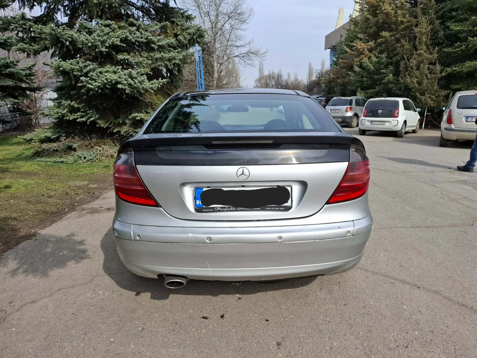 Mercedes-Benz B 200, снимка 4 - Автомобили и джипове - 54012802