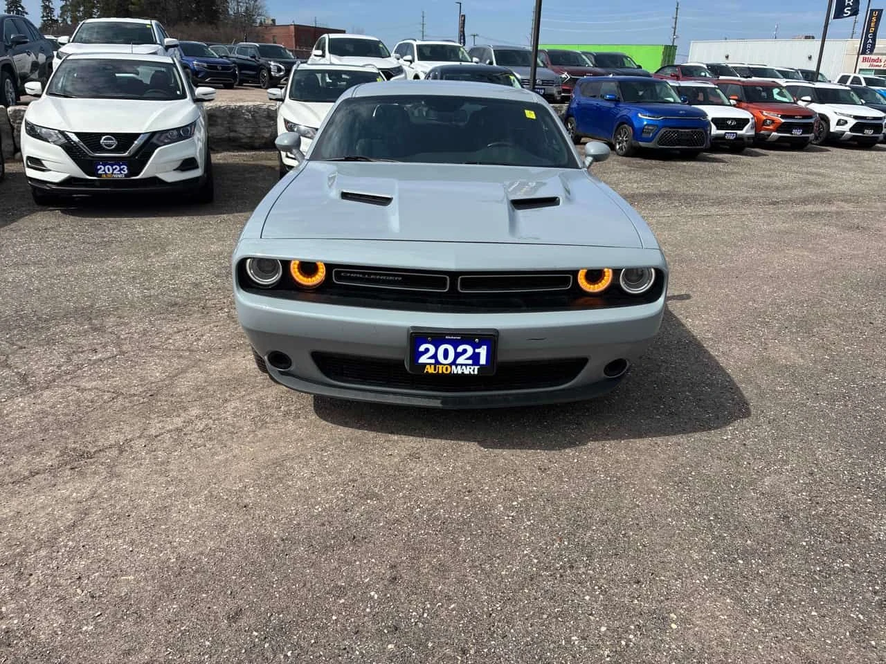 Dodge Challenger * SXT * CARFAX * ЦЕНА ДО БГ, снимка 6 - Автомобили и джипове - 54046739