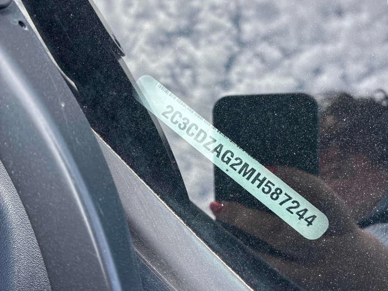 Dodge Challenger * SXT * CARFAX * ЦЕНА ДО БГ, снимка 12 - Автомобили и джипове - 54046739