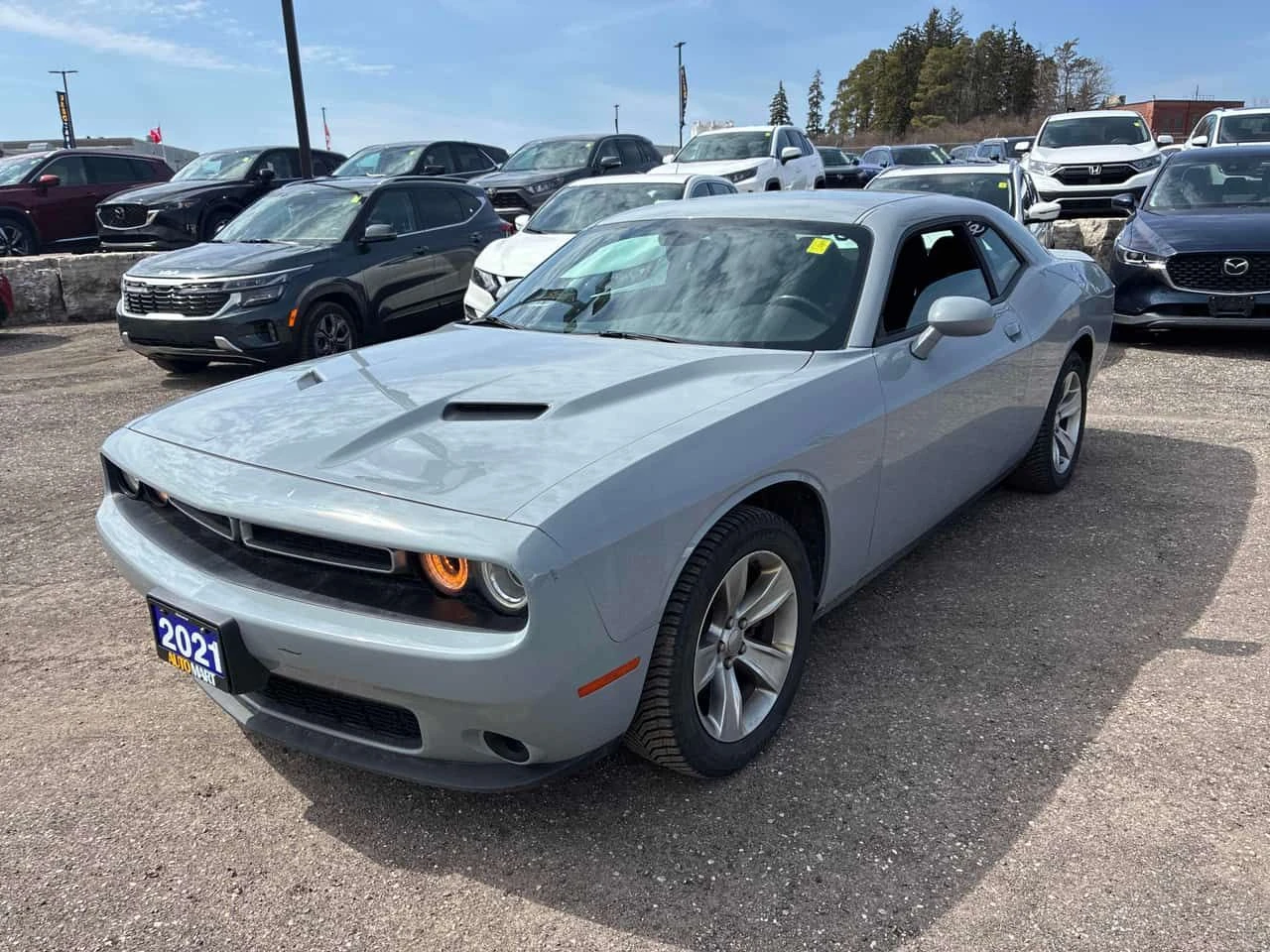 Dodge Challenger * SXT * CARFAX * ЦЕНА ДО БГ