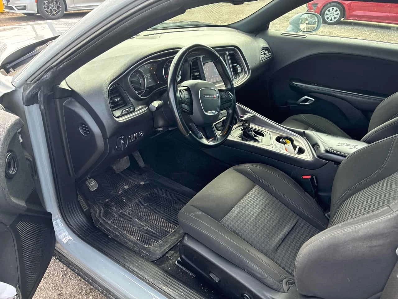 Dodge Challenger * SXT * CARFAX * ЦЕНА ДО БГ, снимка 5 - Автомобили и джипове - 54046739