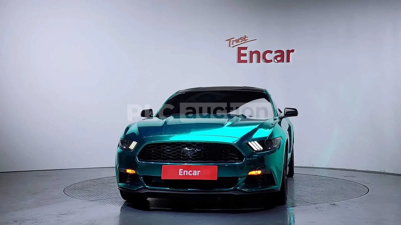 Ford Mustang, снимка 3 - Автомобили и джипове - 54152884