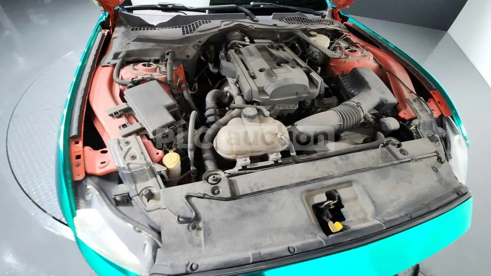 Ford Mustang, снимка 6 - Автомобили и джипове - 54152884