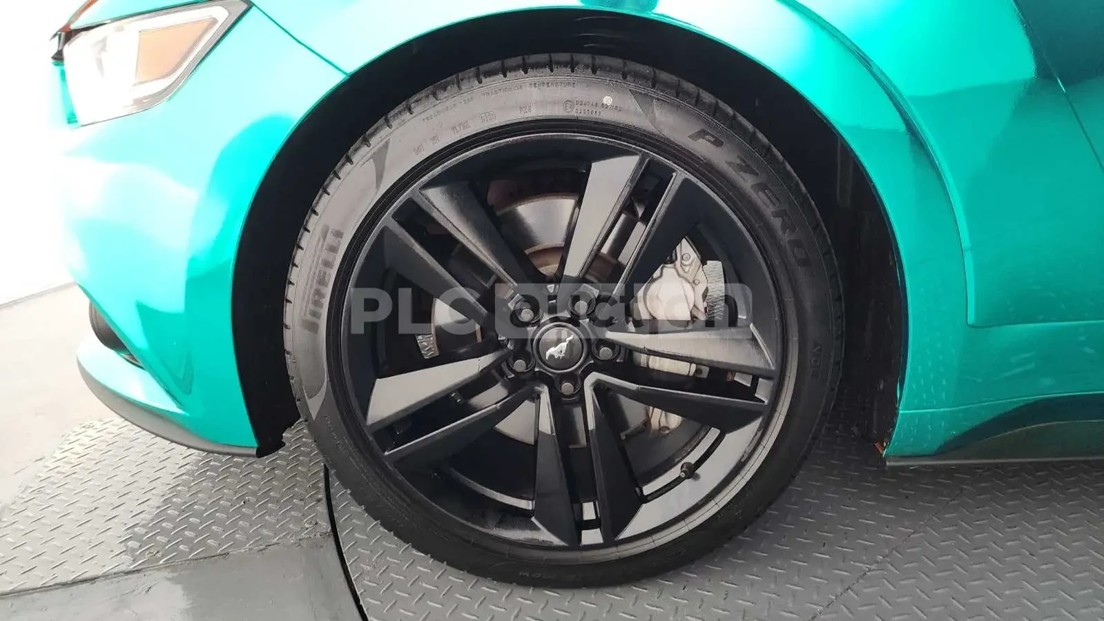 Ford Mustang, снимка 5 - Автомобили и джипове - 54152884