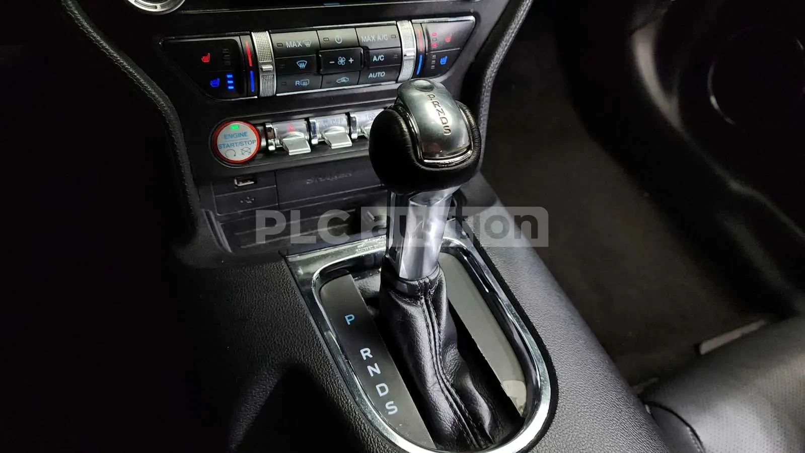 Ford Mustang, снимка 9 - Автомобили и джипове - 54152884