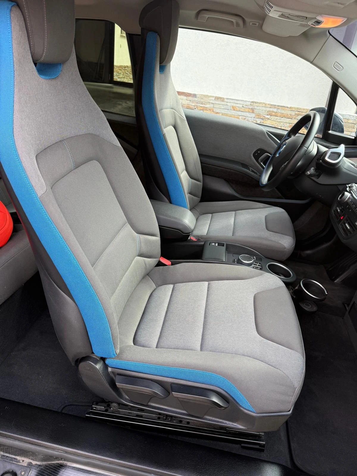 BMW i3 S/120Ah/Термопомпа, снимка 7 - Автомобили и джипове - 54242551