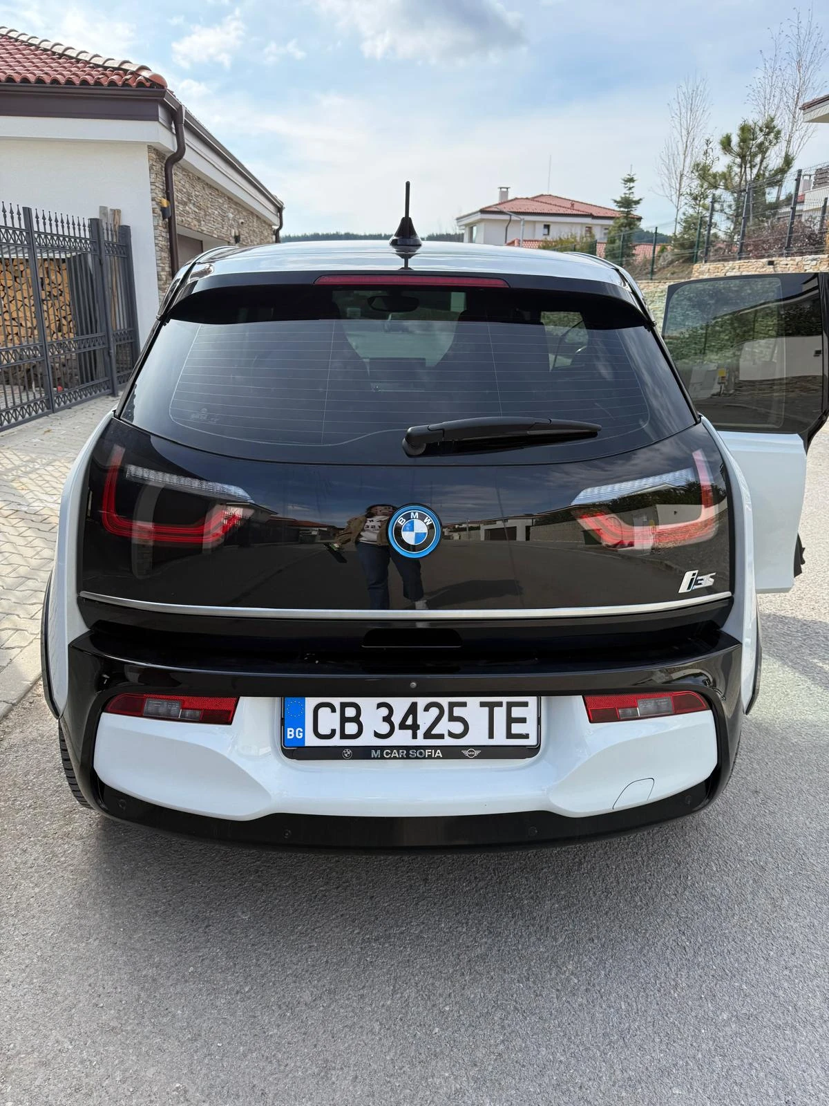 BMW i3 S/120Ah/Термопомпа, снимка 6 - Автомобили и джипове - 54242551