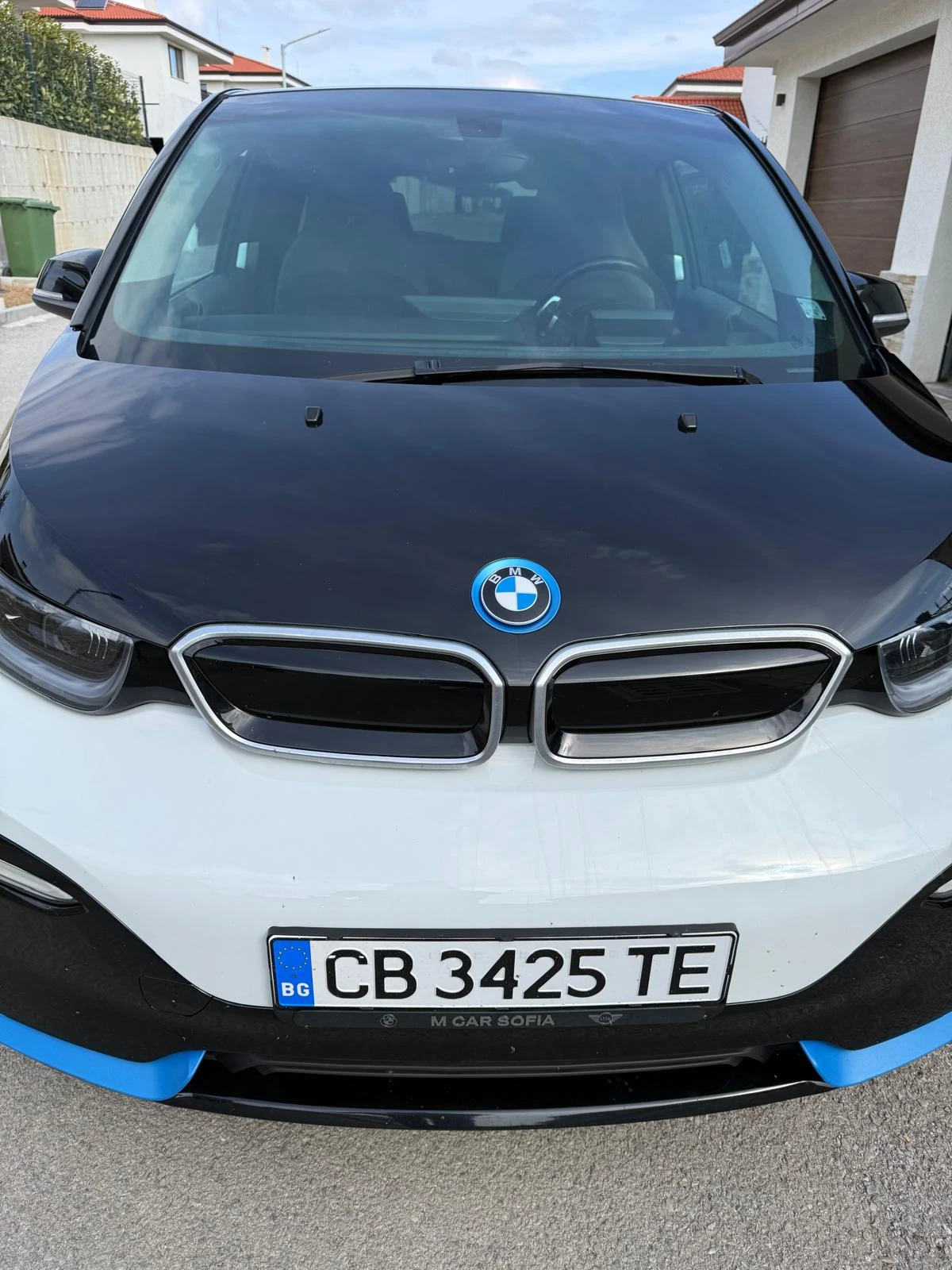 BMW i3 S/120Ah/Термопомпа