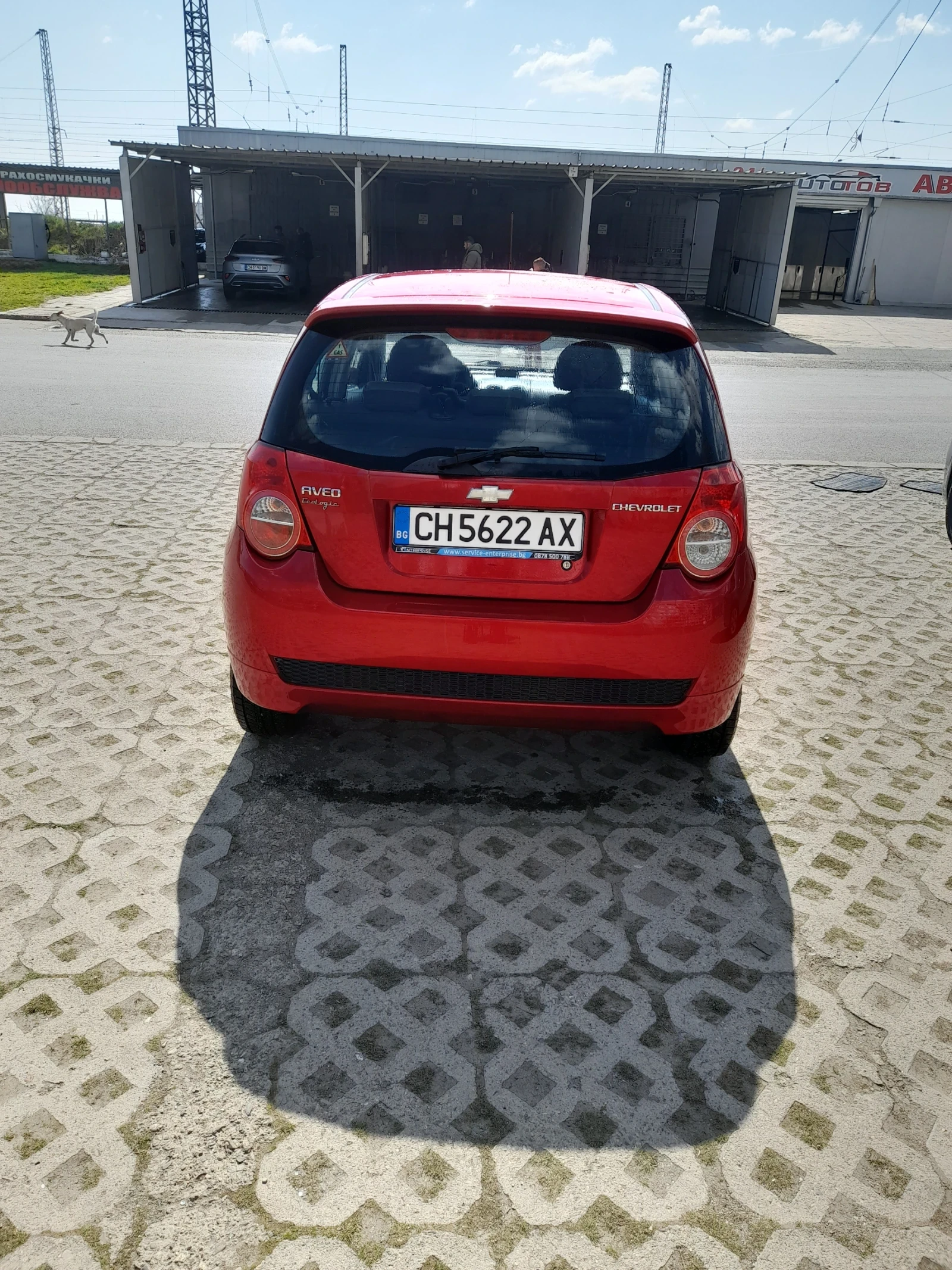 Chevrolet Aveo | Mobile.bg � ����������� 3