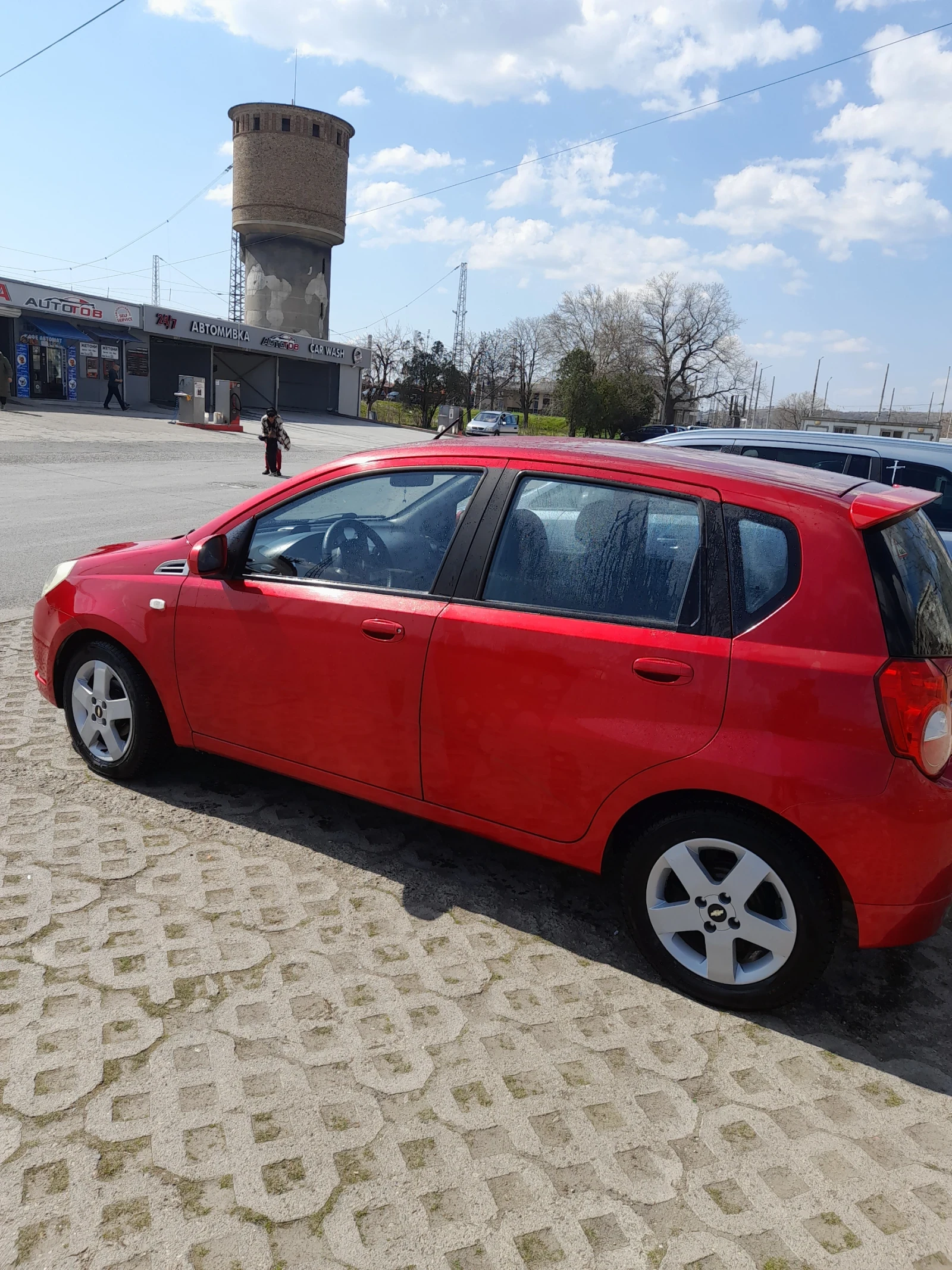 Chevrolet Aveo | Mobile.bg � ����������� 4