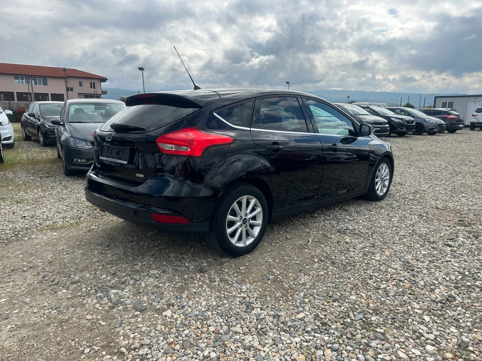 Ford Focus 1.0 EcoBoost Titanium | Mobile.bg � ����������� 3