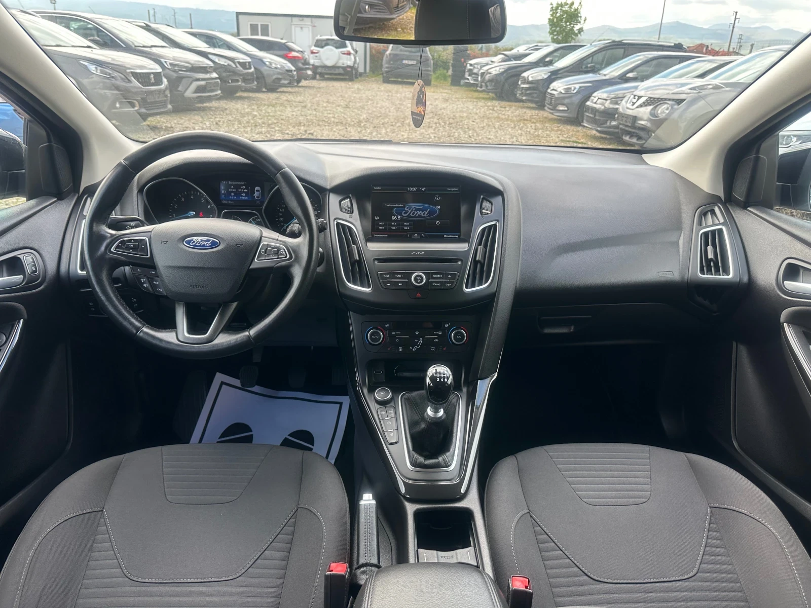 Ford Focus 1.0 EcoBoost Titanium | Mobile.bg � ����������� 8