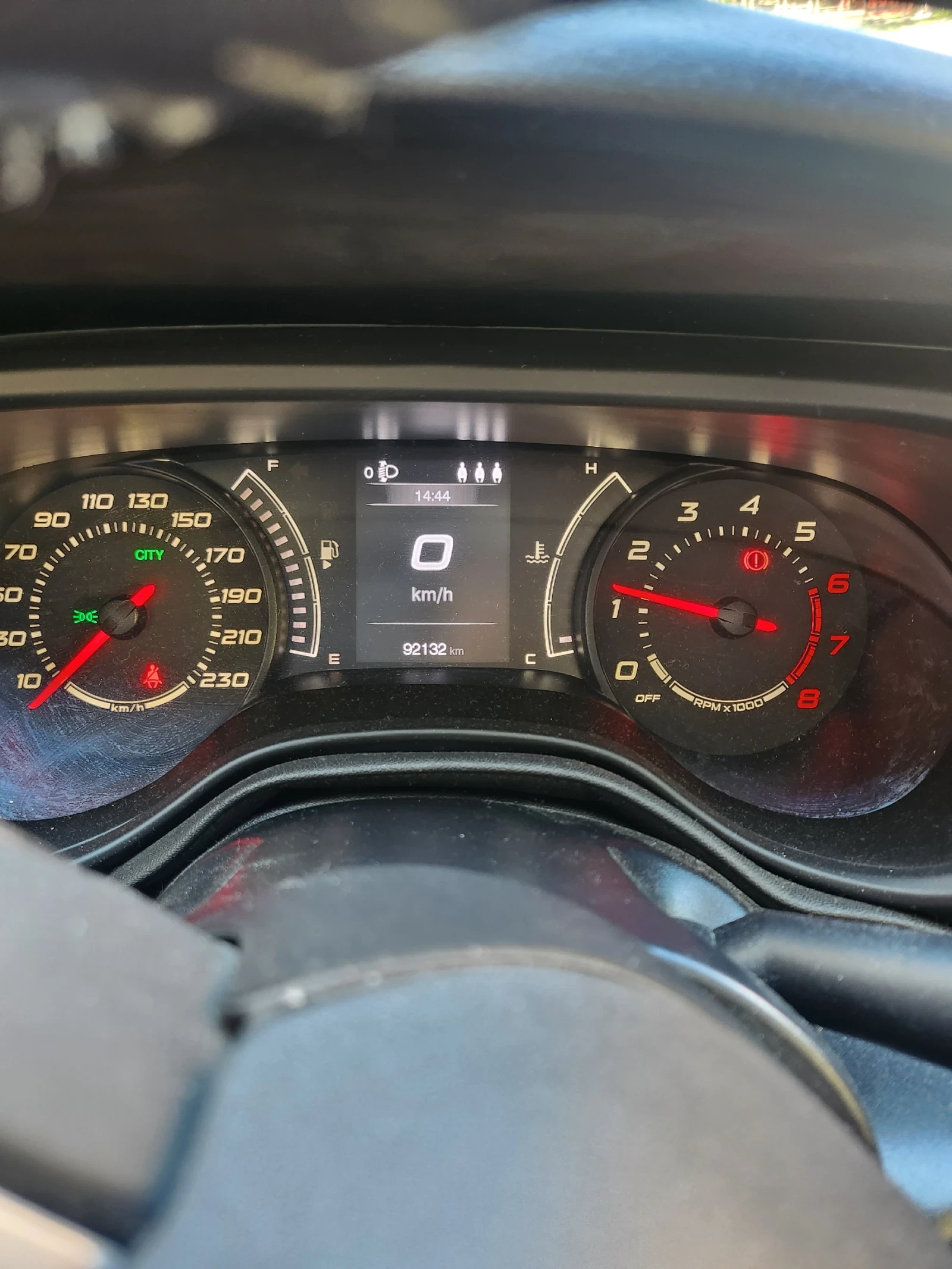 Fiat Tipo 1.4i, снимка 3 - Автомобили и джипове - 54398380