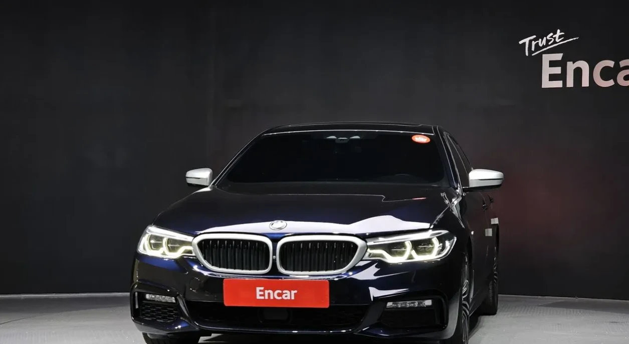 BMW 530 d M Sport, снимка 3 - Автомобили и джипове - 54479624