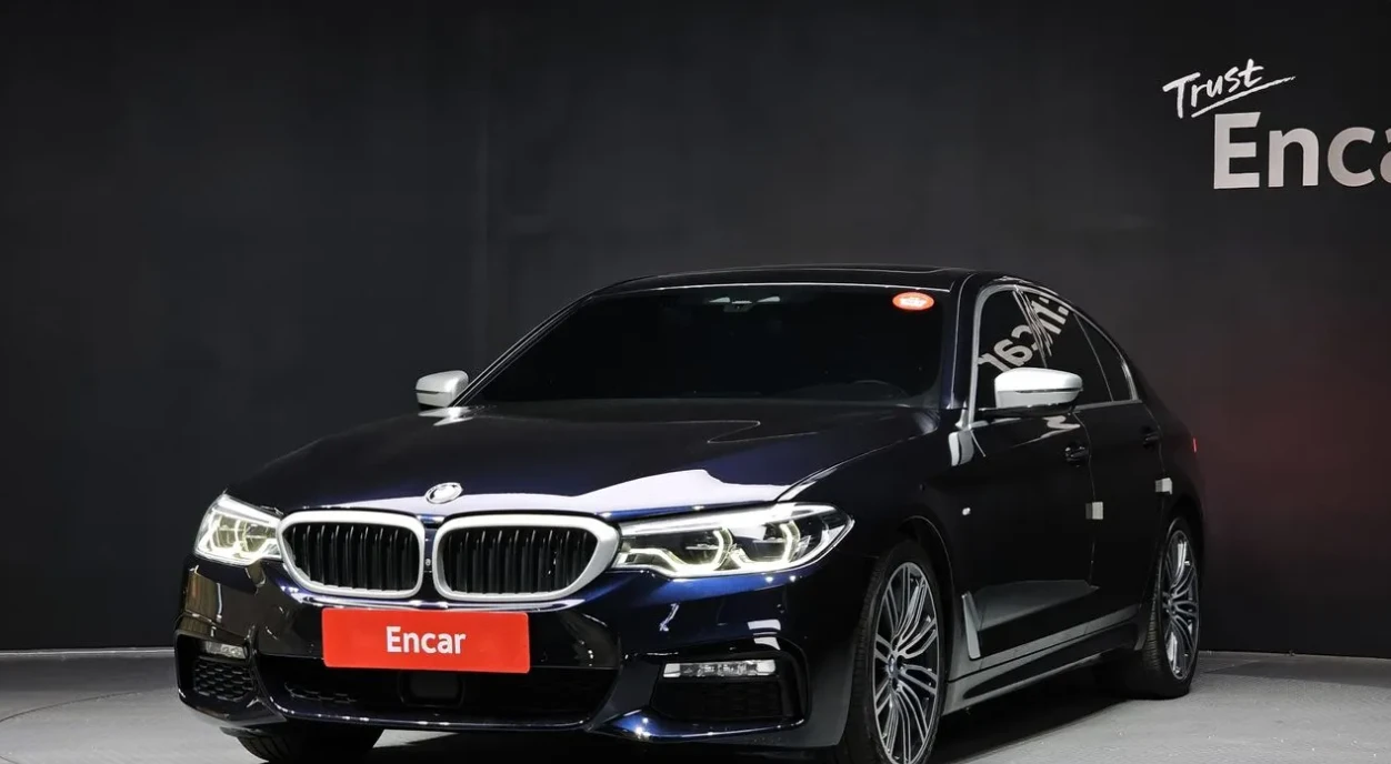 BMW 530 d M Sport