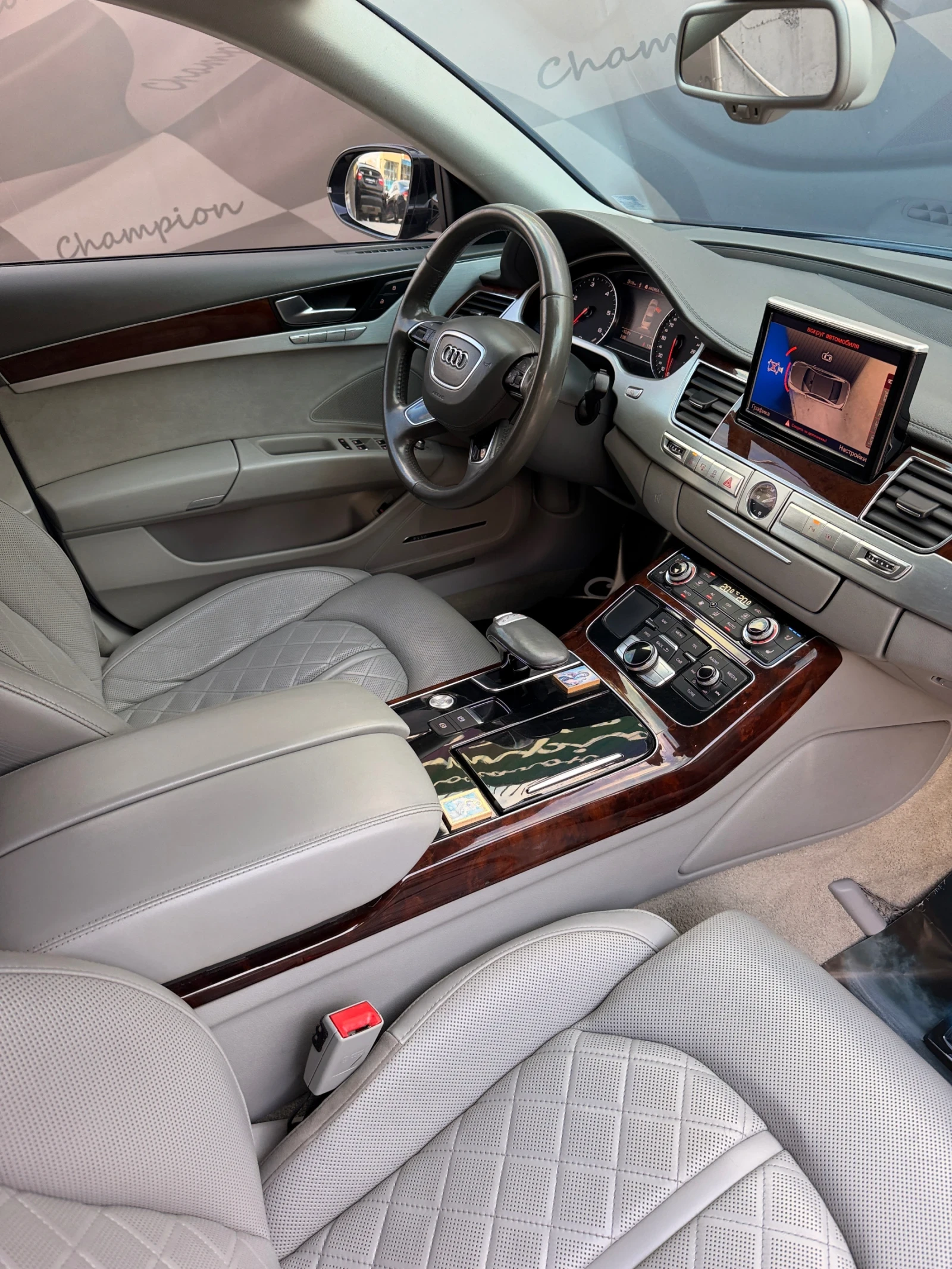 Audi A8 Бартер лизинг без доходи , снимка 14 - Автомобили и джипове - 54544247