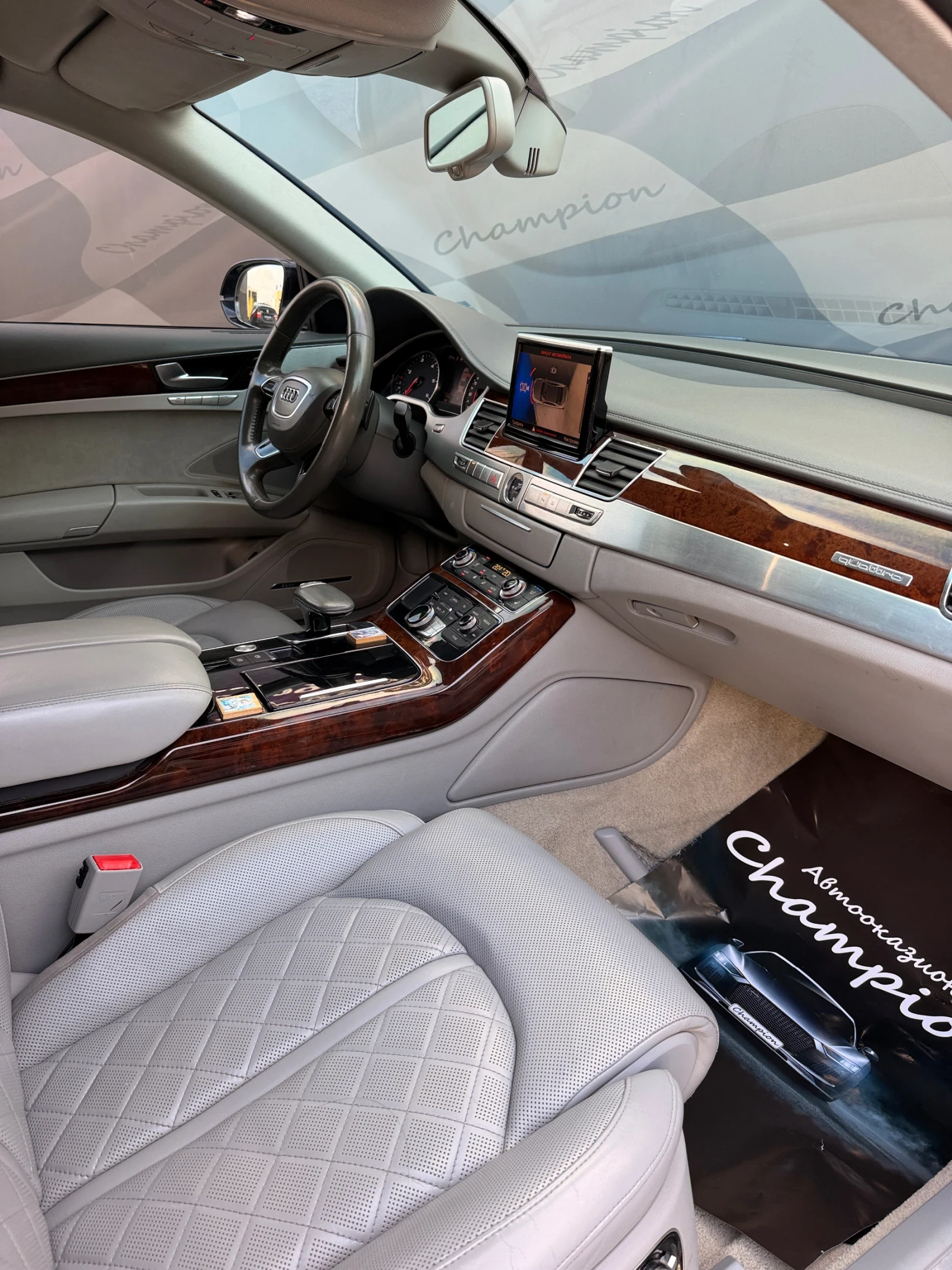 Audi A8 Бартер лизинг без доходи , снимка 12 - Автомобили и джипове - 54544247