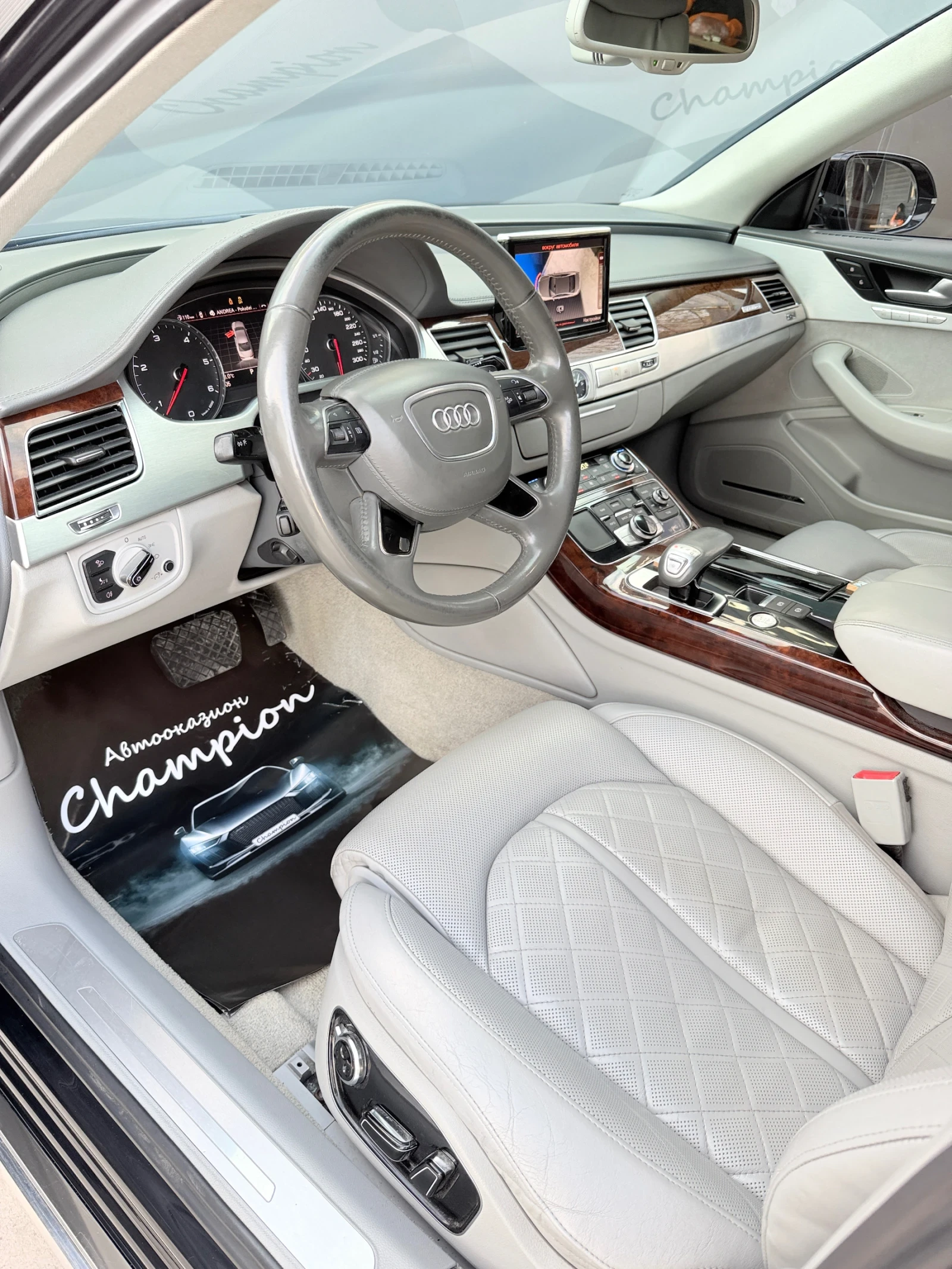 Audi A8 Бартер лизинг без доходи , снимка 15 - Автомобили и джипове - 54544247