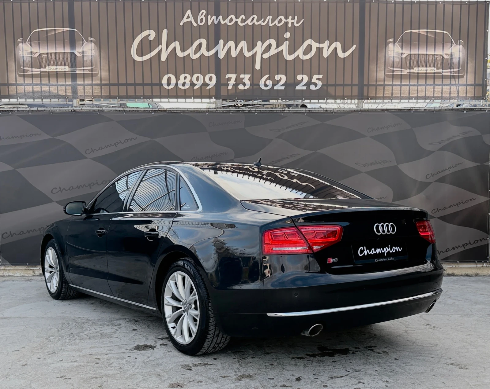 Audi A8 Бартер лизинг без доходи , снимка 6 - Автомобили и джипове - 54544247