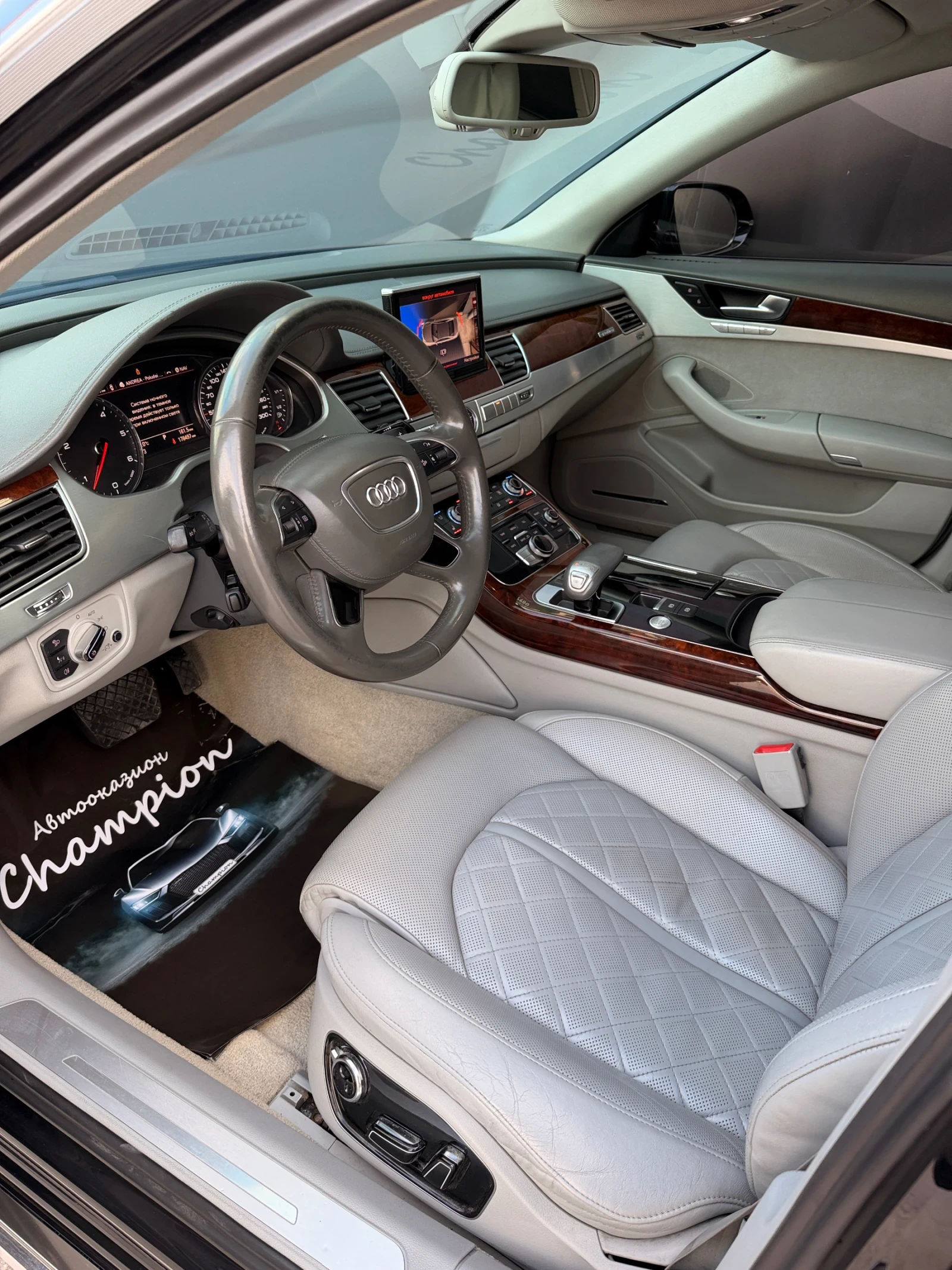 Audi A8 Бартер лизинг без доходи , снимка 16 - Автомобили и джипове - 54544247