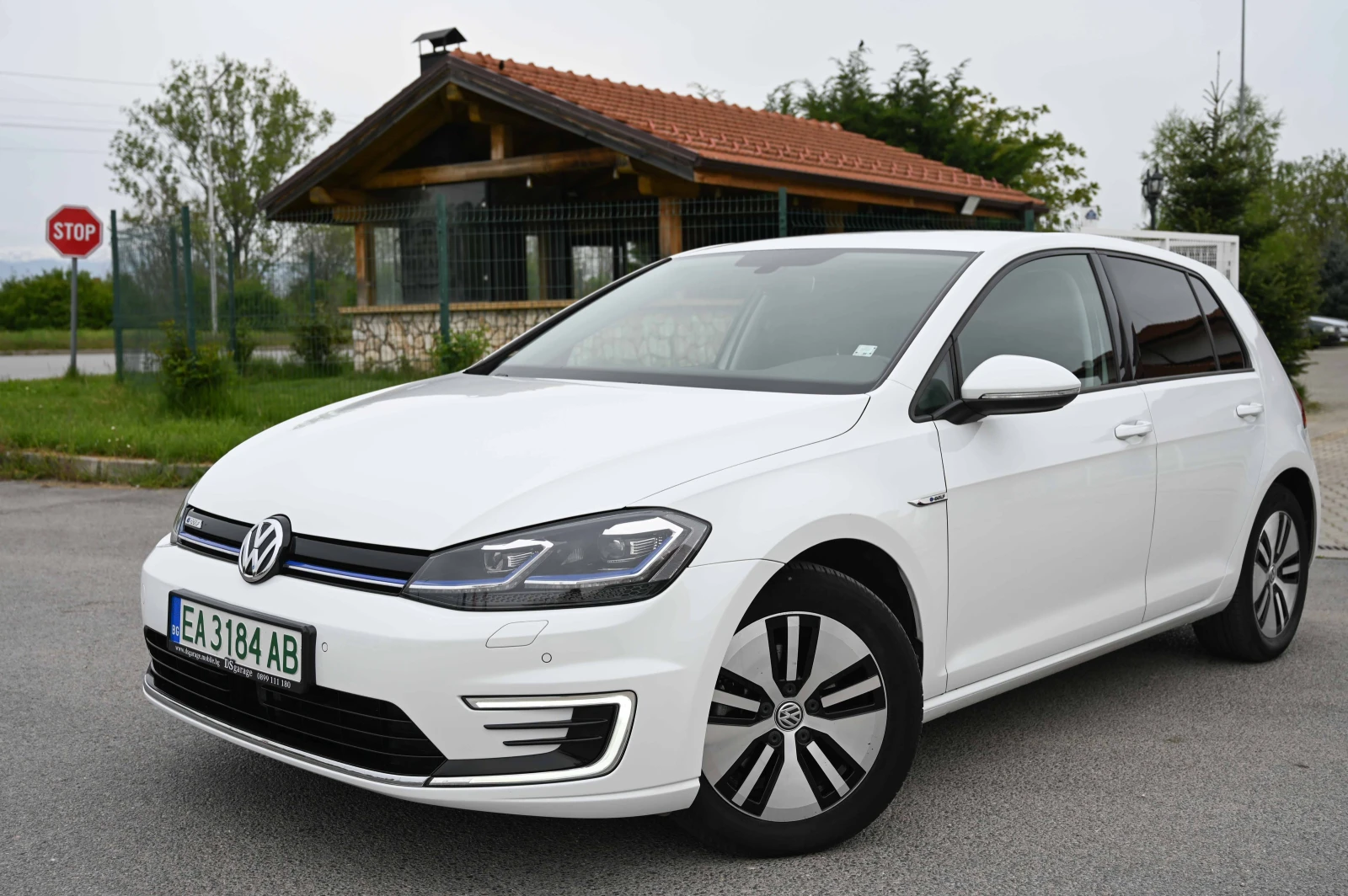 VW Golf E-GOLF* 36KW* Germany, снимка 2 - Автомобили и джипове - 54597969