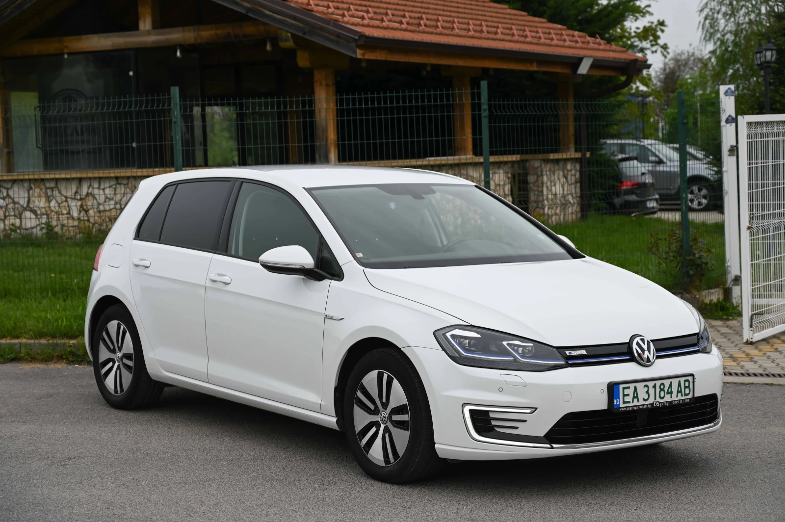VW Golf E-GOLF* 36KW* Germany, снимка 3 - Автомобили и джипове - 54597969