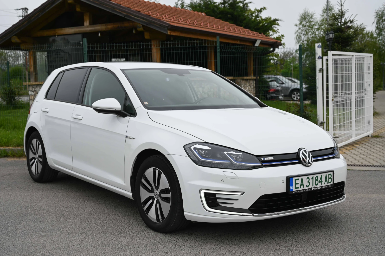 VW Golf E-GOLF* 36KW* Germany, снимка 4 - Автомобили и джипове - 54597969