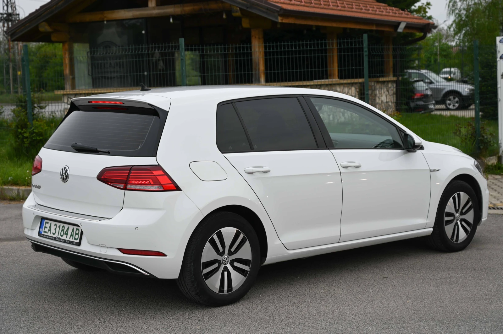 VW Golf E-GOLF* 36KW* Germany, снимка 5 - Автомобили и джипове - 54597969