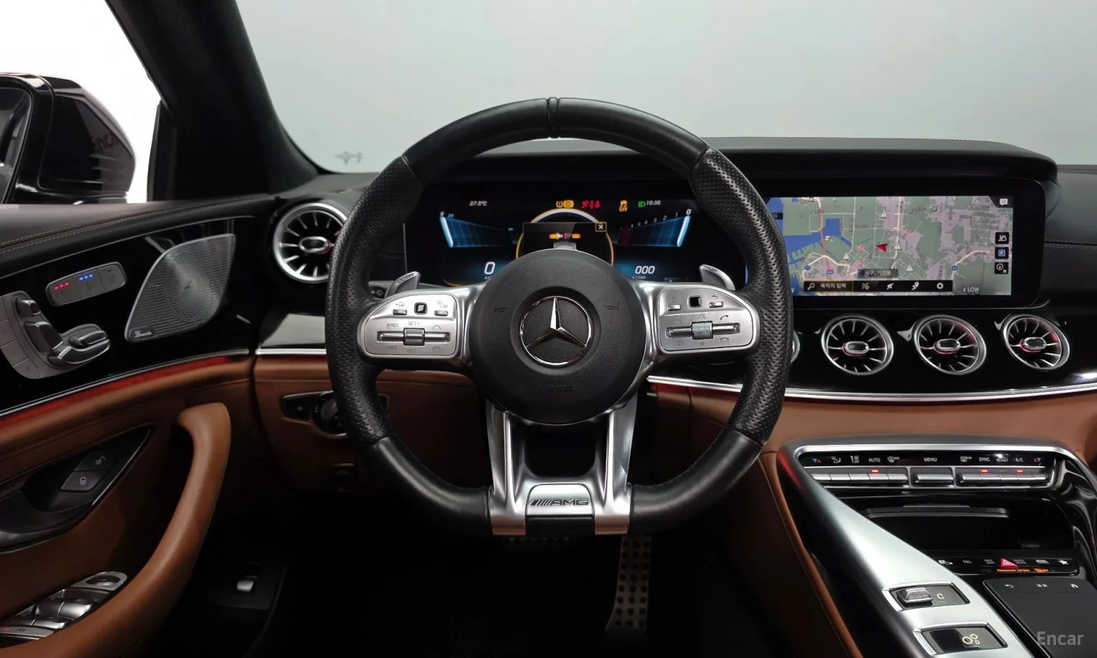 Mercedes-Benz GT 43 AMG | Burmester|  | Mobile.bg � ����������� 13