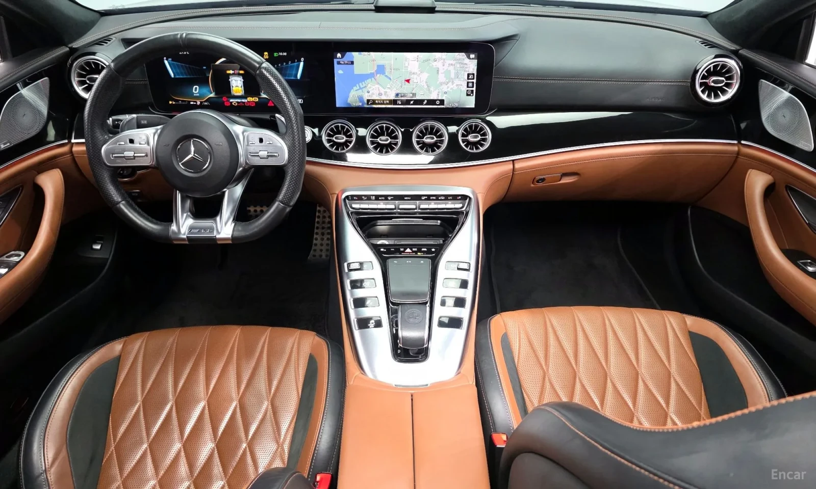 Mercedes-Benz GT 43 AMG | Burmester|  | Mobile.bg � ����������� 7