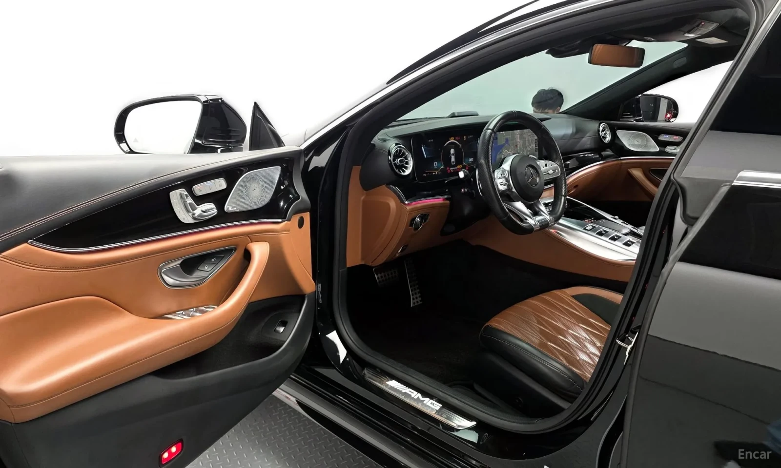 Mercedes-Benz GT 43 AMG | Burmester|  | Mobile.bg � ����������� 10