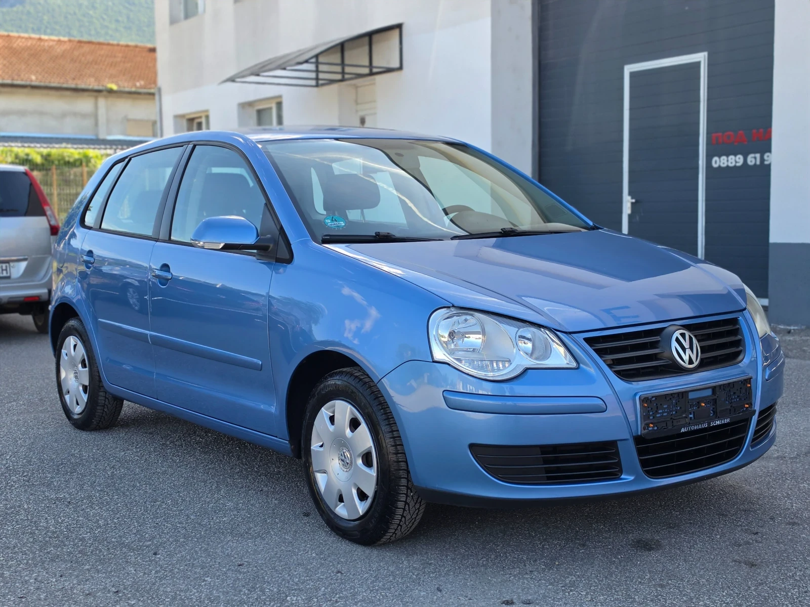 VW Polo 1.4i Germany   КАТО НОВО !