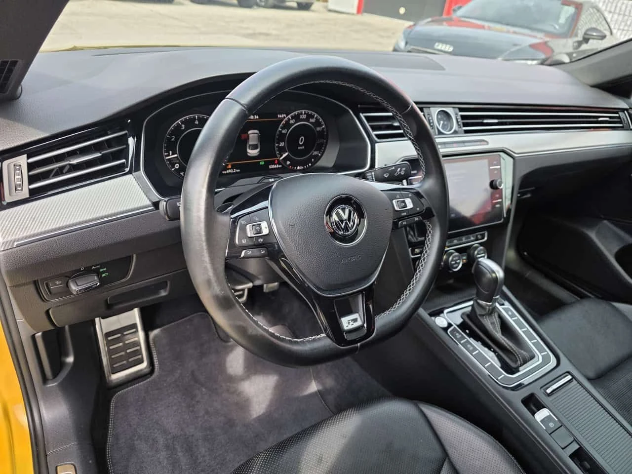 VW Arteon R-LINE CARFAX, снимка 16 - Автомобили и джипове - 54761572